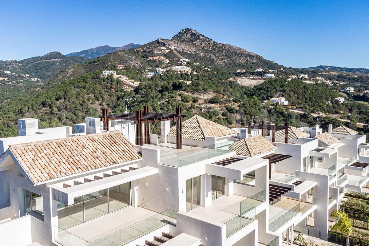 Takvåning for sale in Benahavis