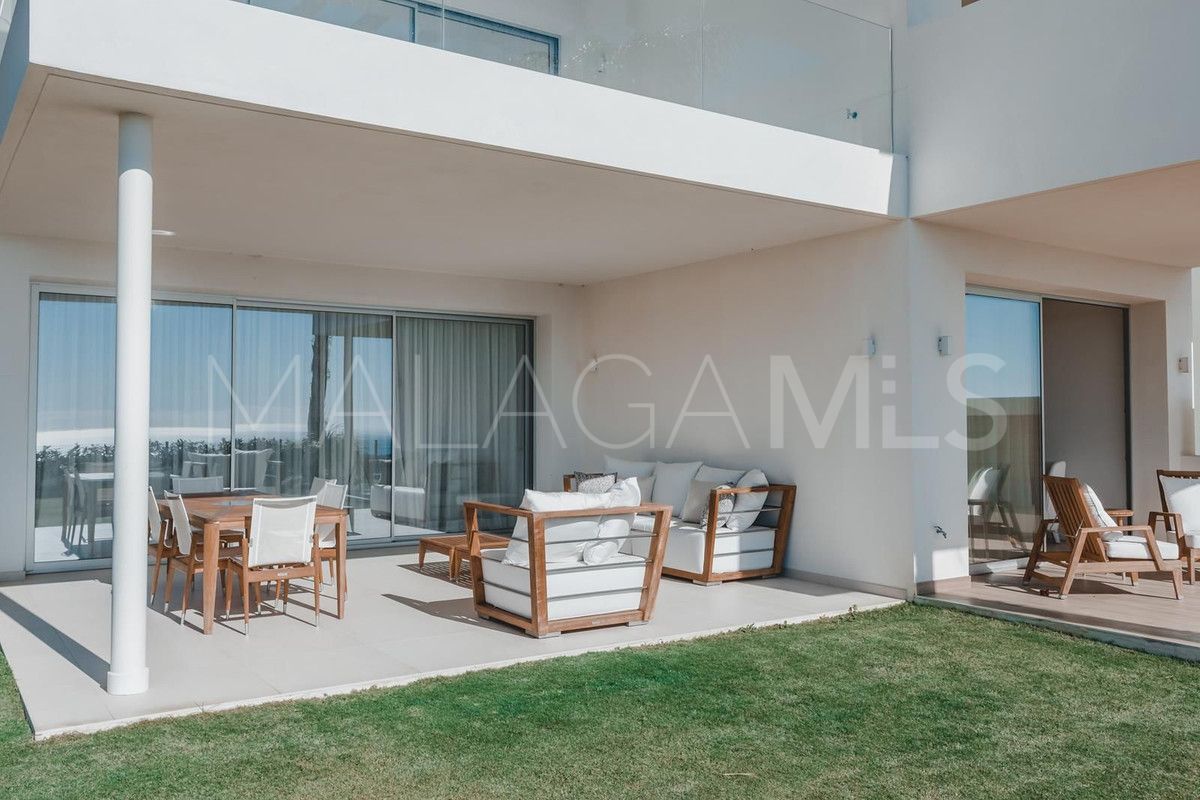 Lägenhet for sale in Benahavis