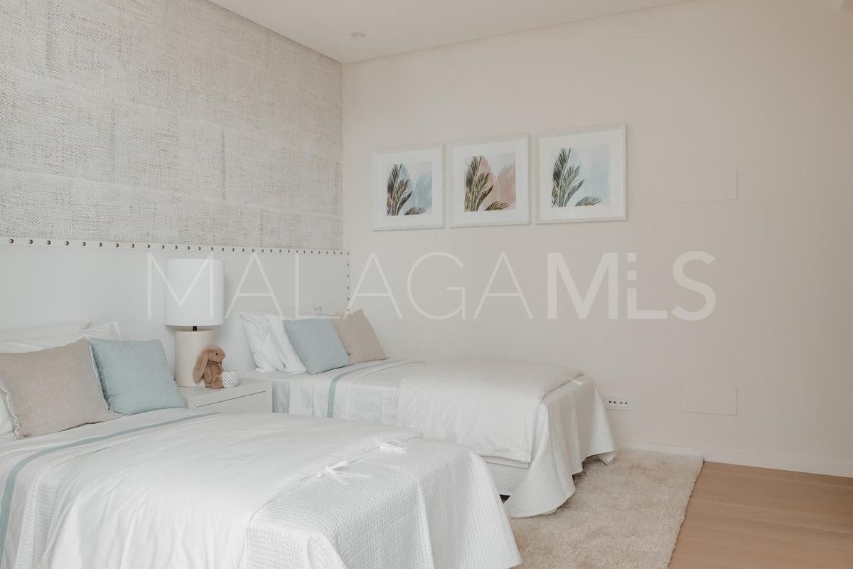 Lägenhet for sale in Benahavis