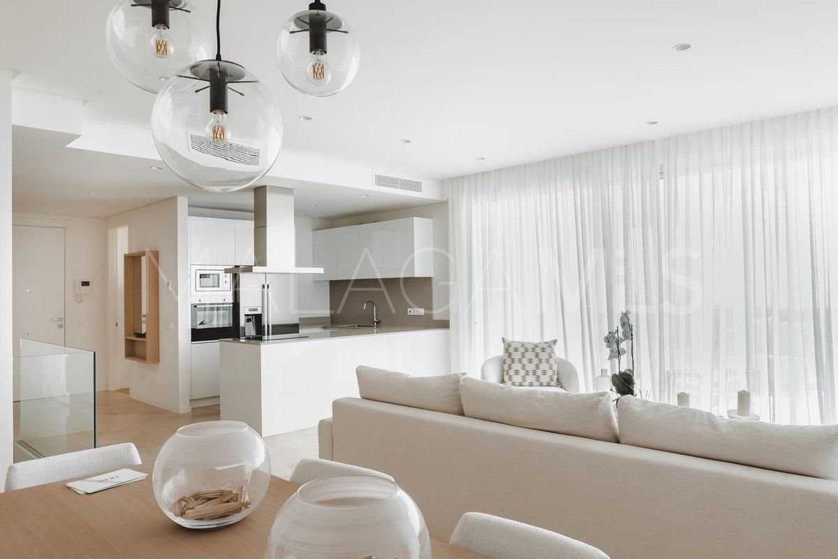 Lägenhet for sale in Benahavis