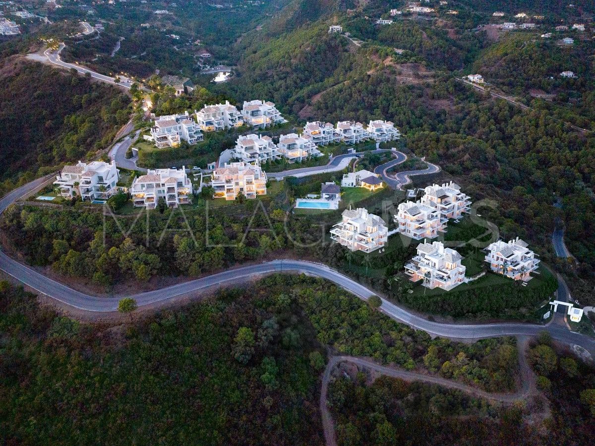 Lägenhet for sale in Benahavis