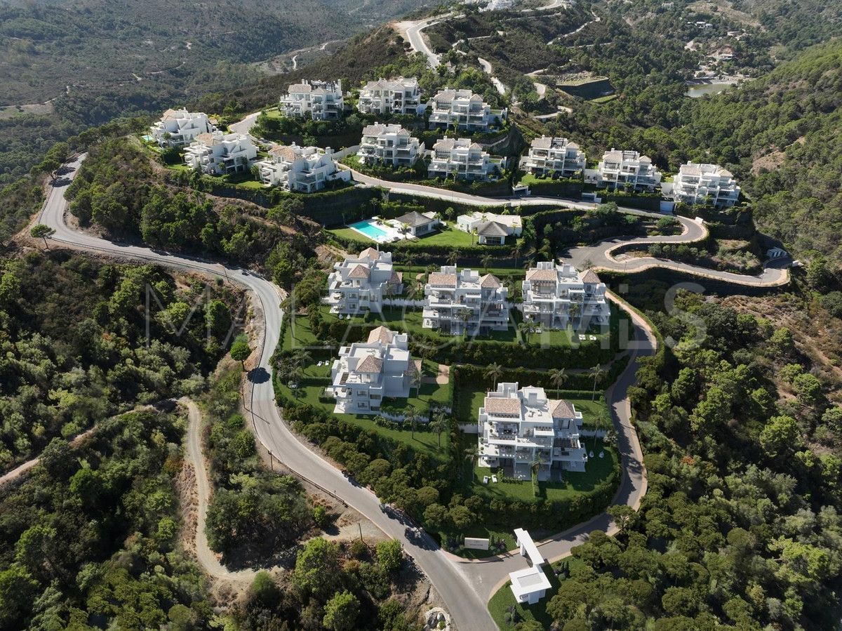 Lägenhet for sale in Benahavis