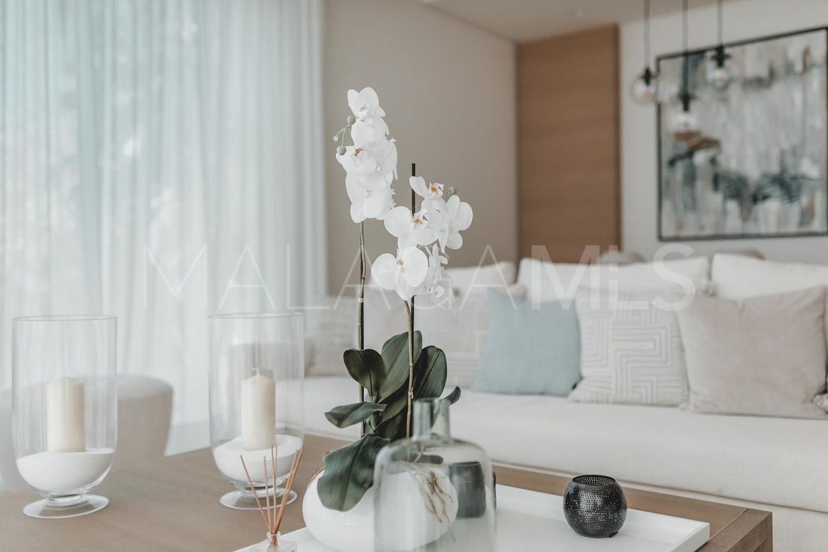 Lägenhet for sale in Benahavis