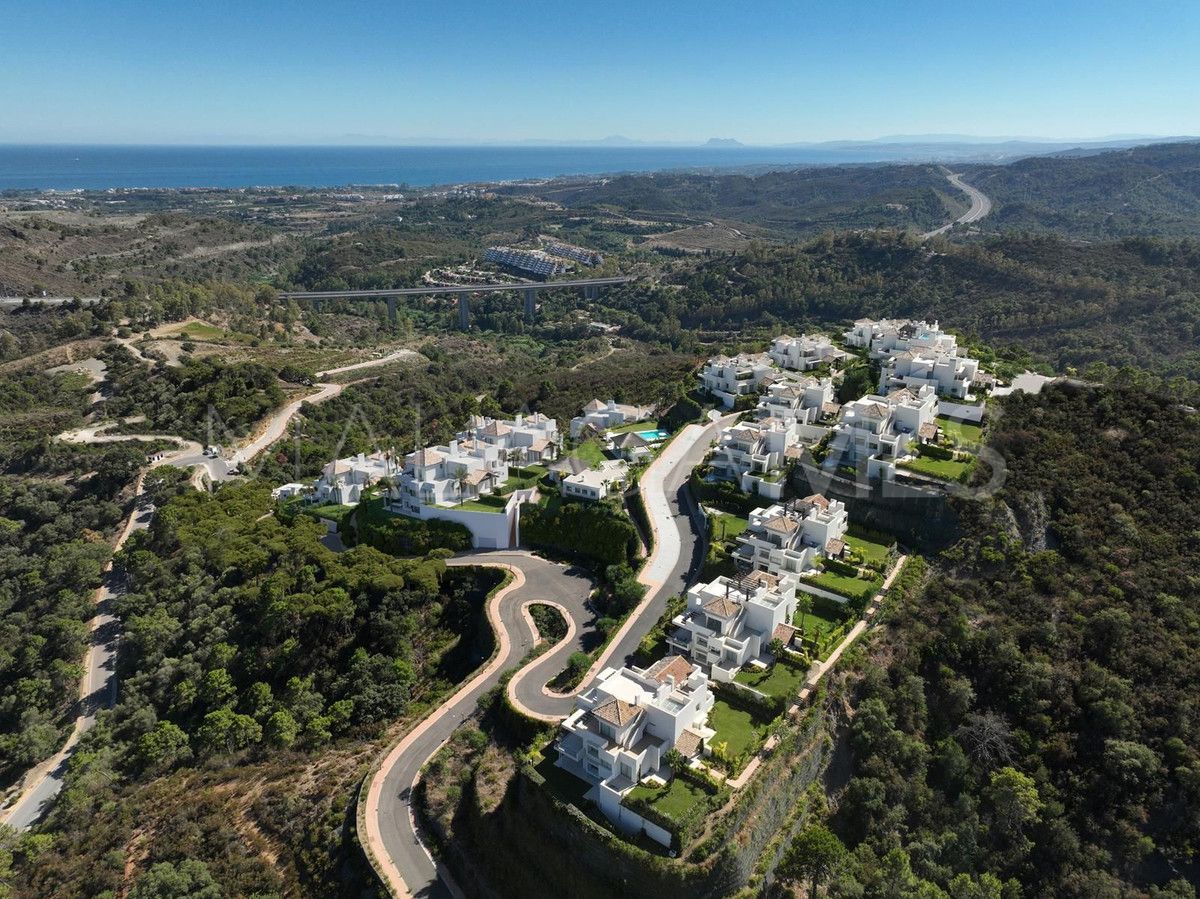 Lägenhet for sale in Benahavis
