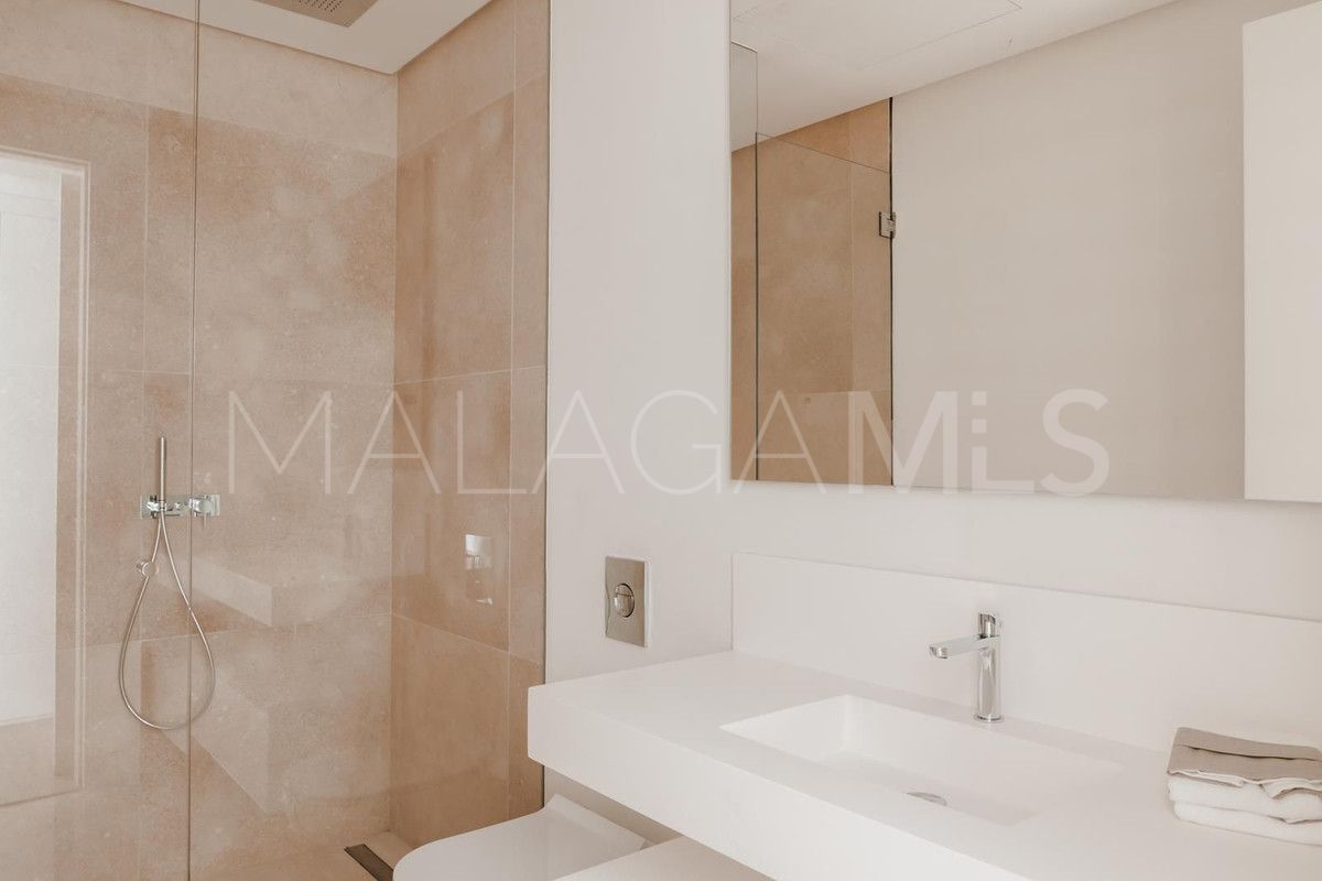 Lägenhet for sale in Benahavis