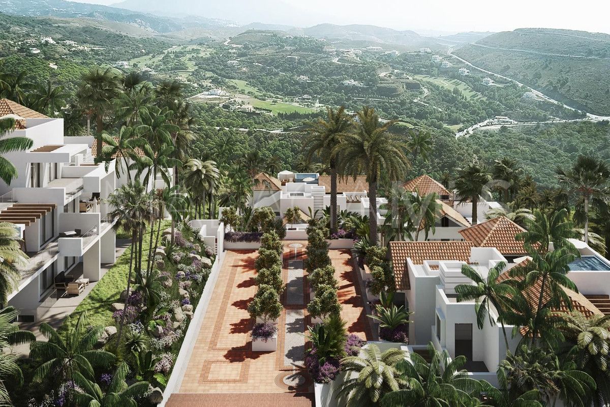 Lägenhet for sale in Benahavis