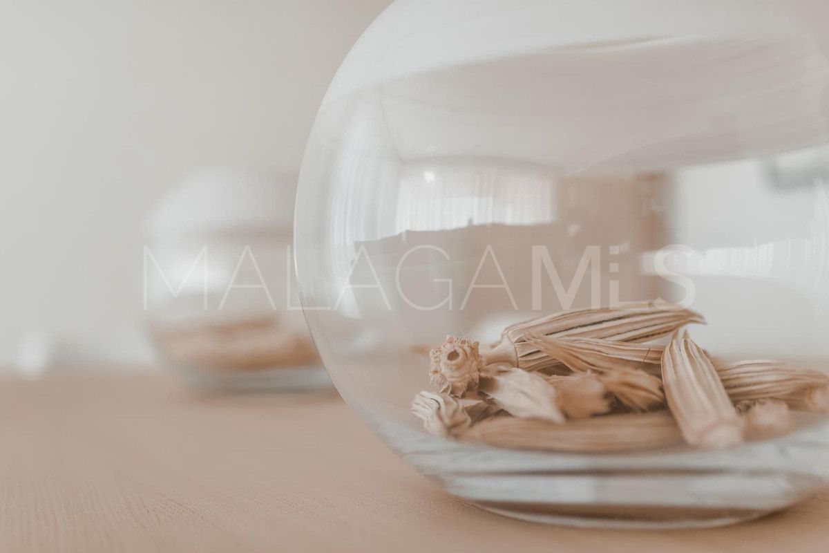 Lägenhet for sale in Benahavis