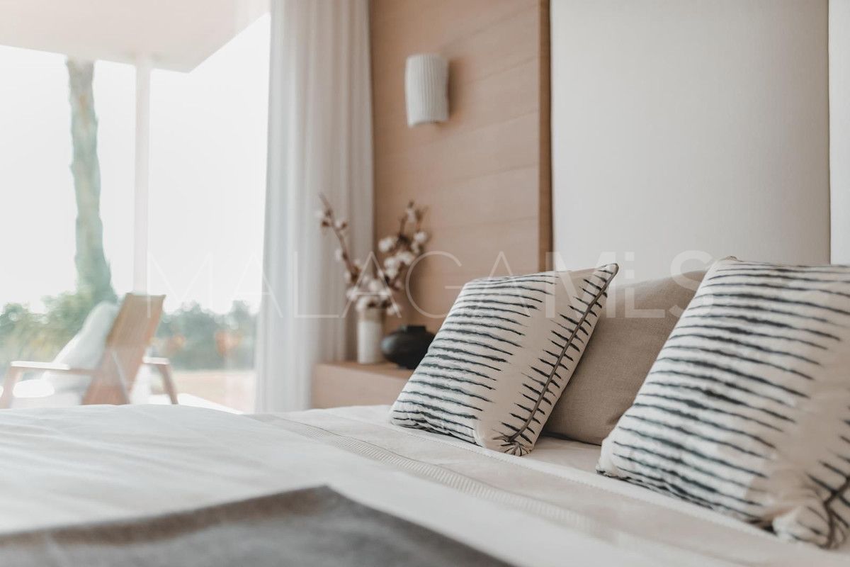 Lägenhet for sale in Benahavis