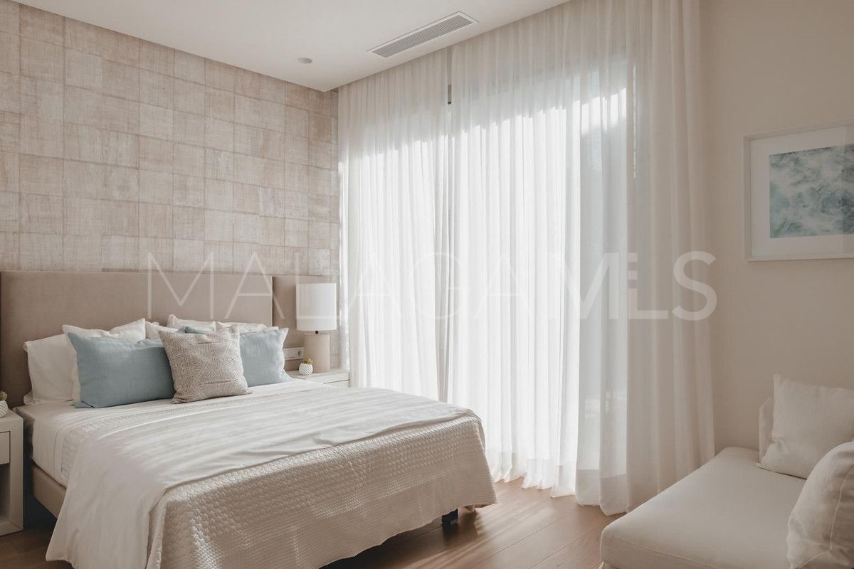 Lägenhet for sale in Benahavis