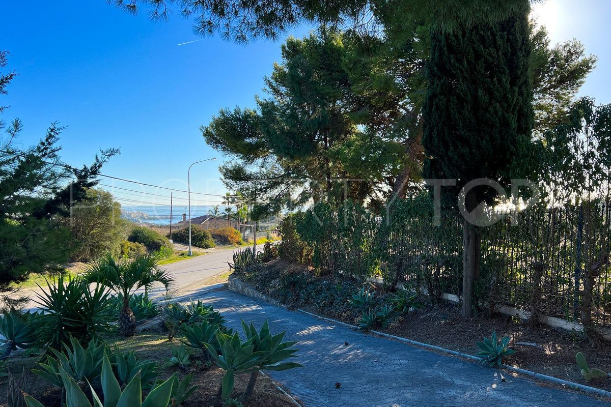 Estepona, villa en venta