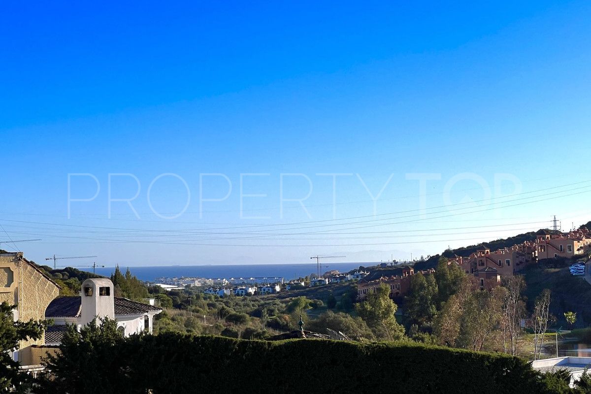 Estepona residential plot for sale