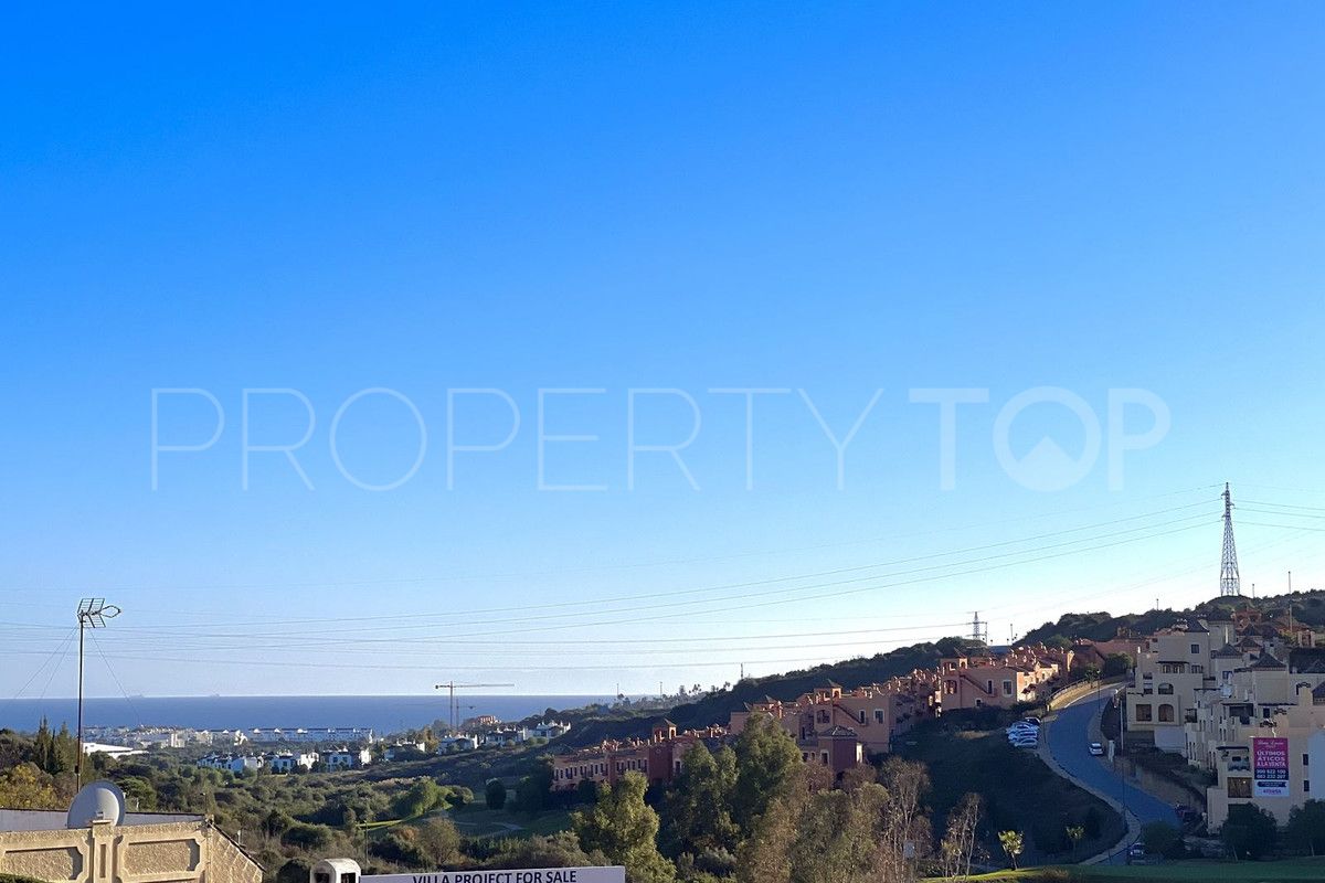 Estepona residential plot for sale