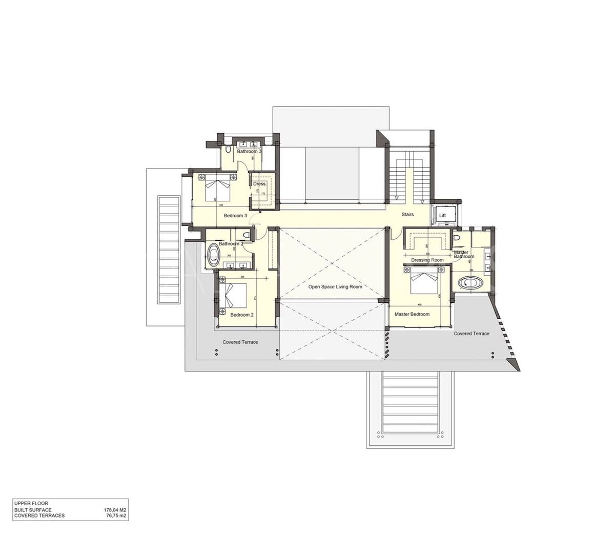 Monte Mayor, parcela residencial a la venta