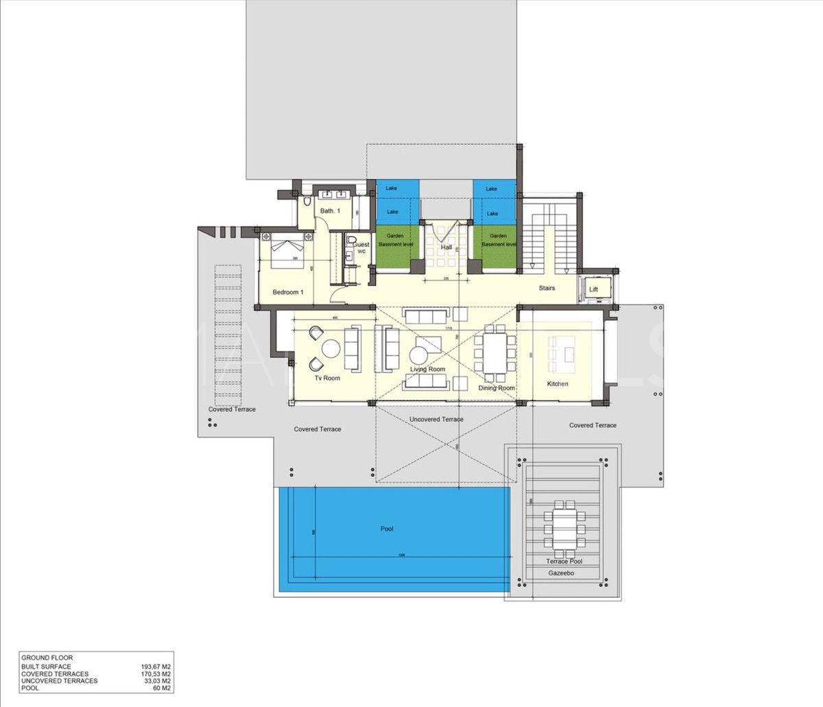 Monte Mayor, parcela residencial a la venta