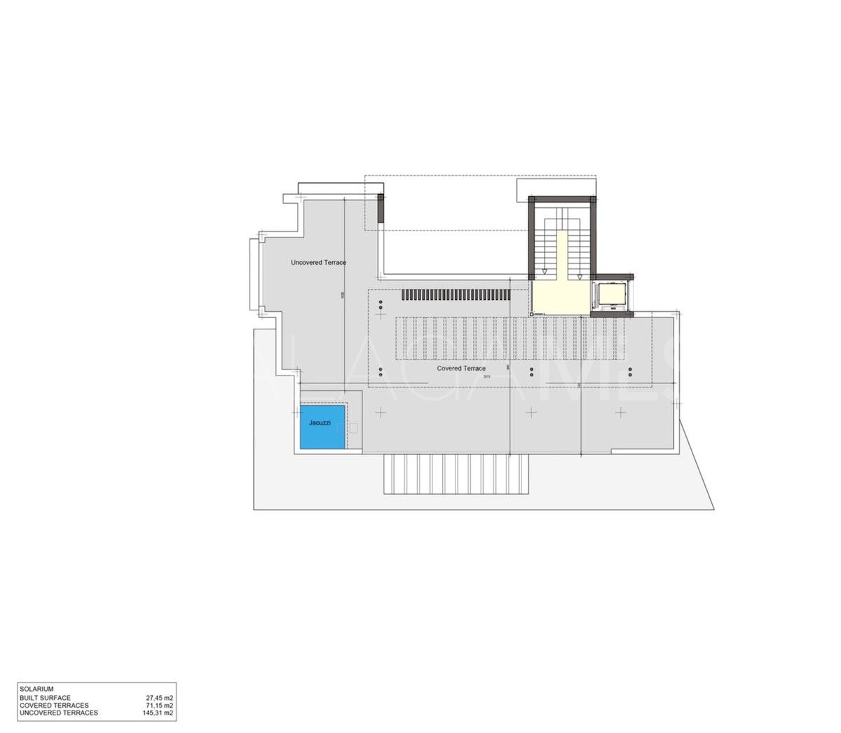 Monte Mayor, parcela residencial a la venta