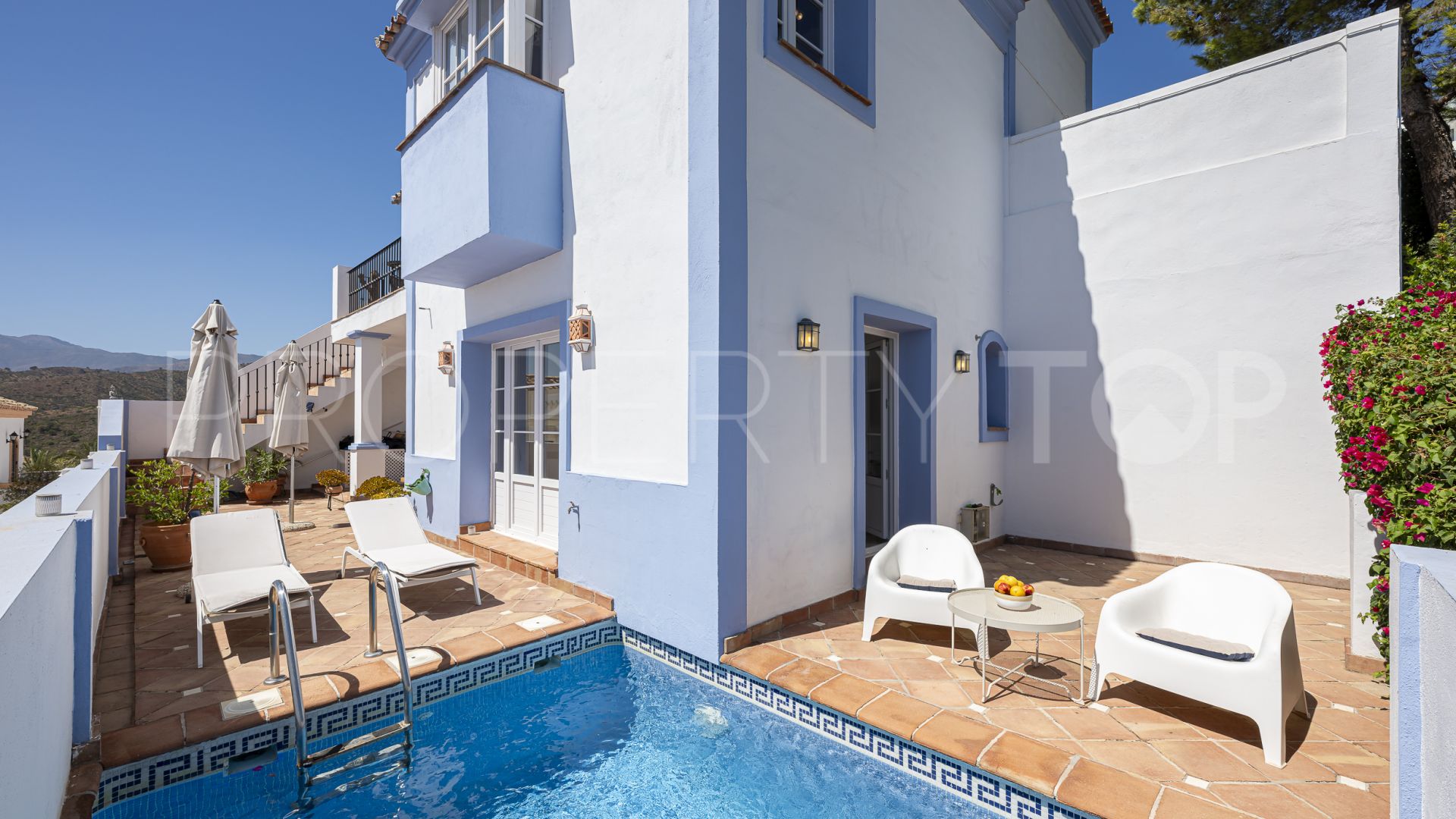 For sale town house with 3 bedrooms in Monte Mayor