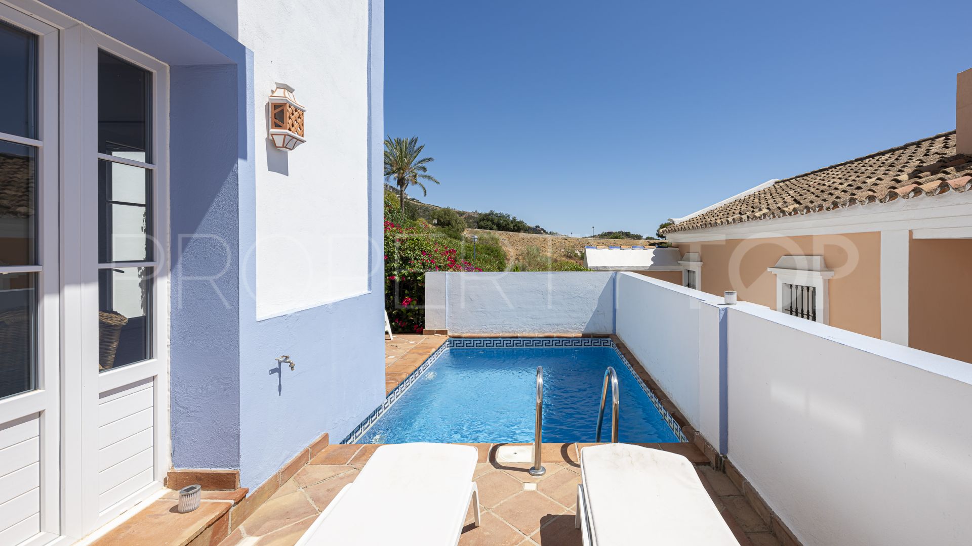 For sale town house with 3 bedrooms in Monte Mayor