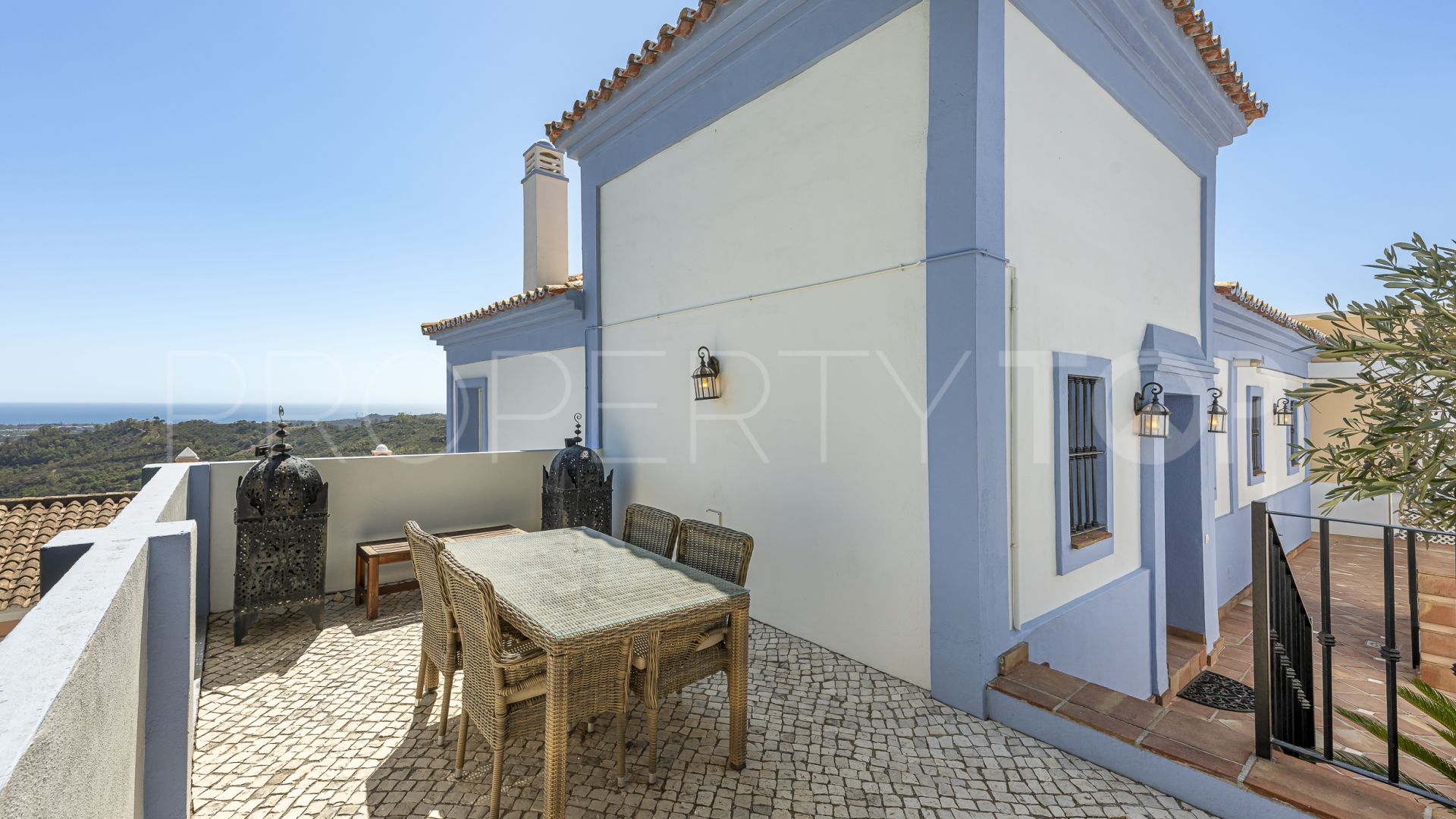 For sale town house with 3 bedrooms in Monte Mayor