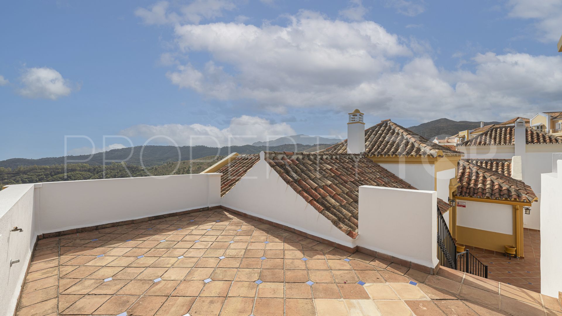 Monte Mayor 3 bedrooms town house for sale