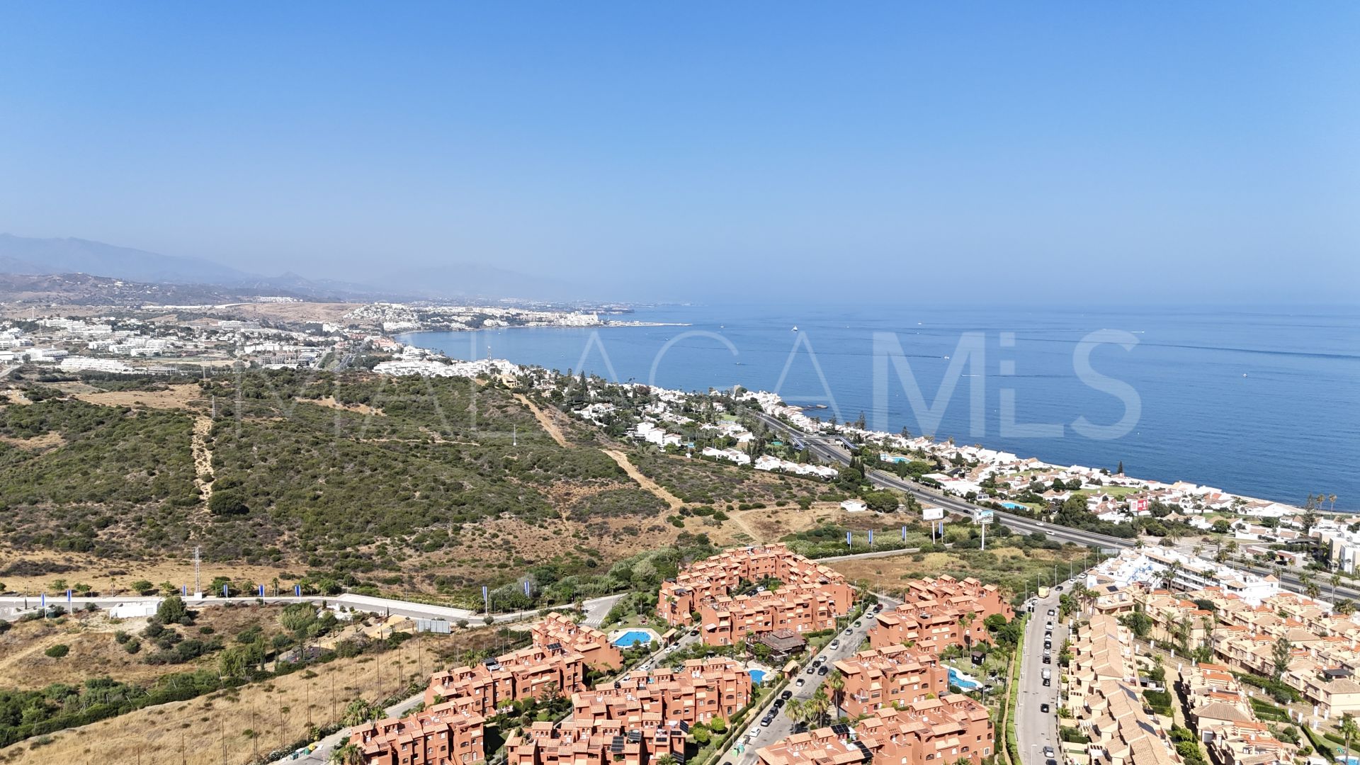 Grundstück for sale in Estepona