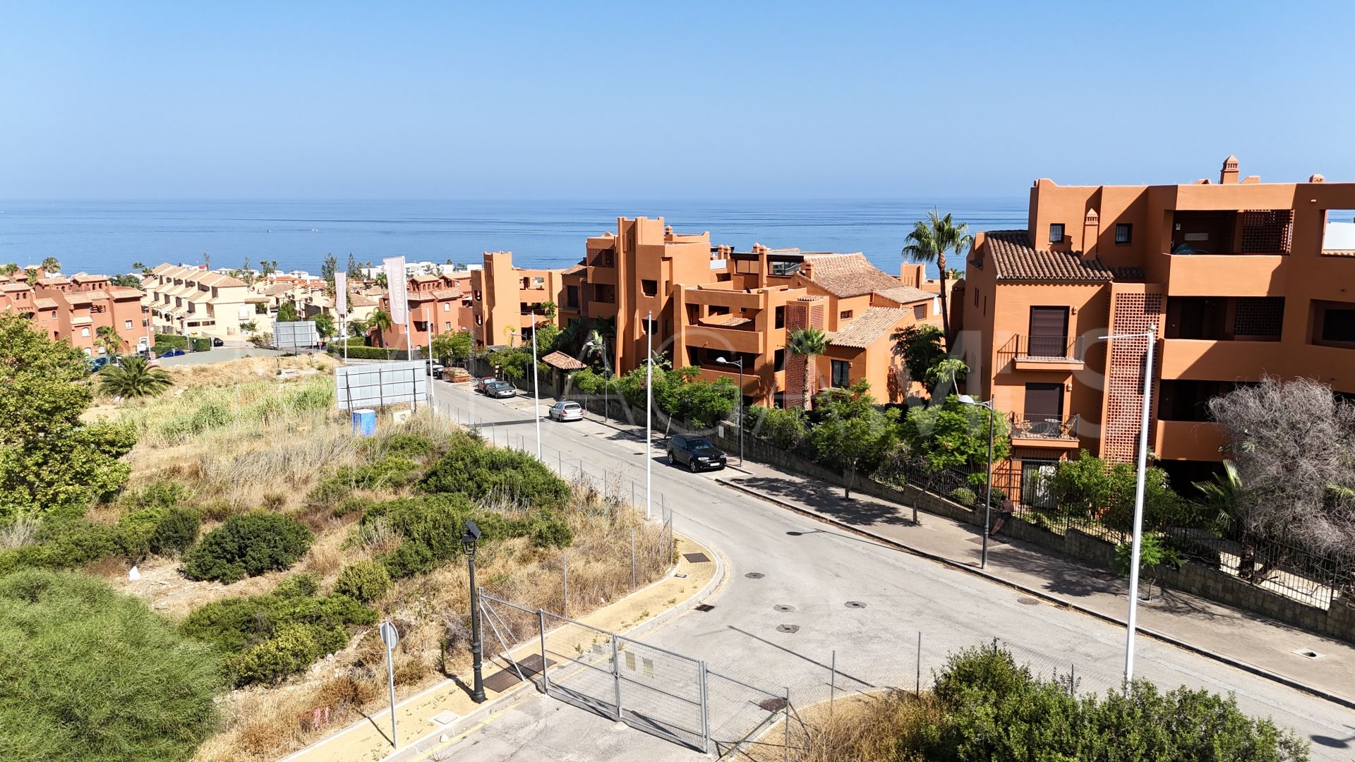 Grundstück for sale in Estepona