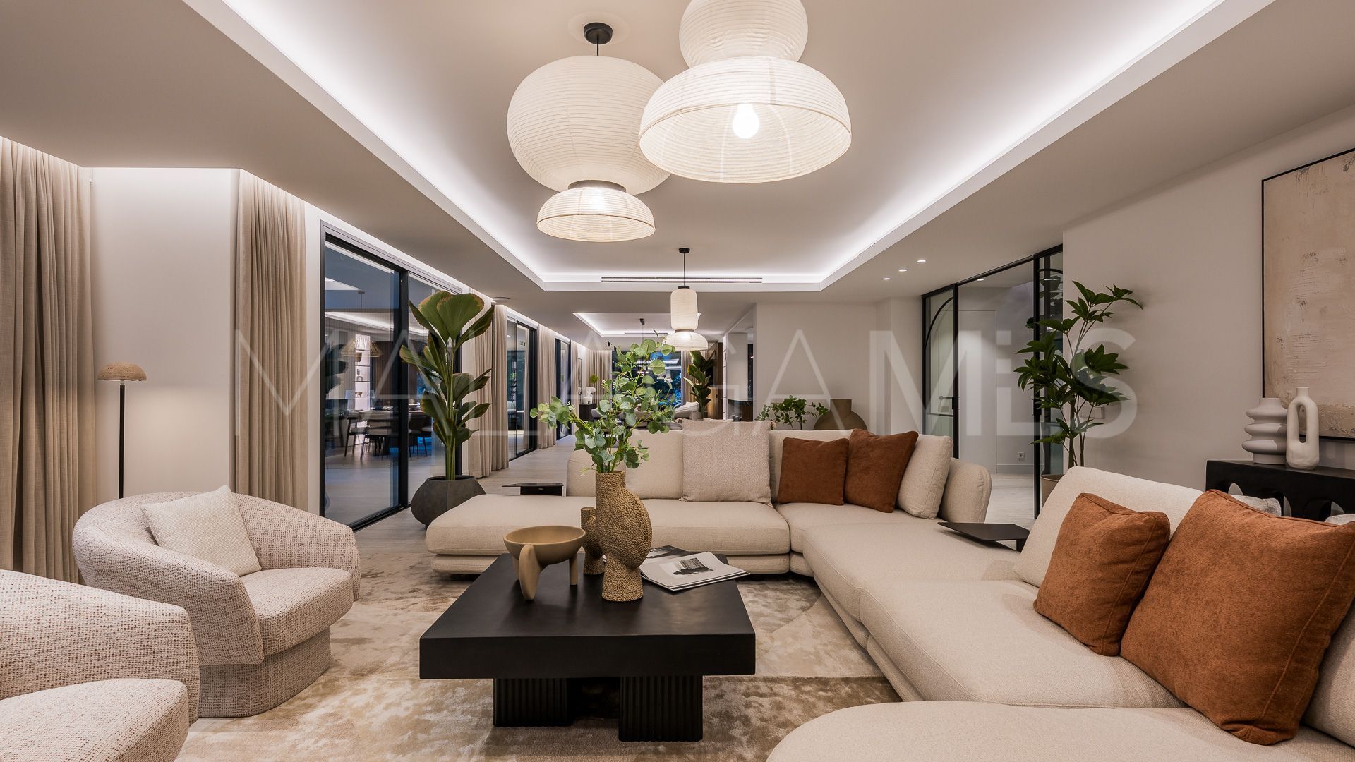 Haus for sale in Marbella Ost