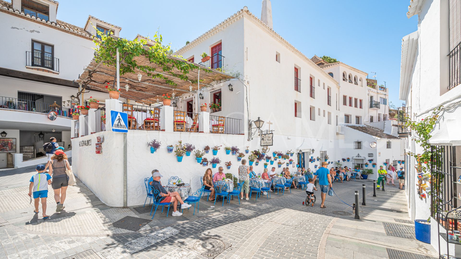 Maison for sale in Pueblo Mijitas