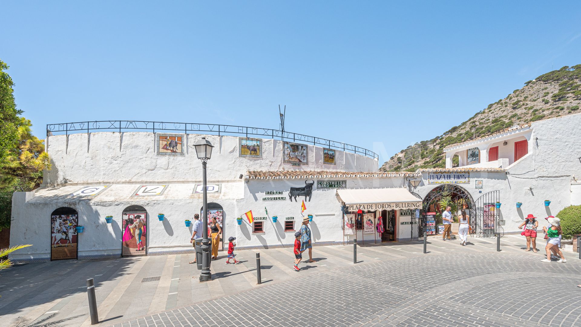 Maison for sale in Pueblo Mijitas