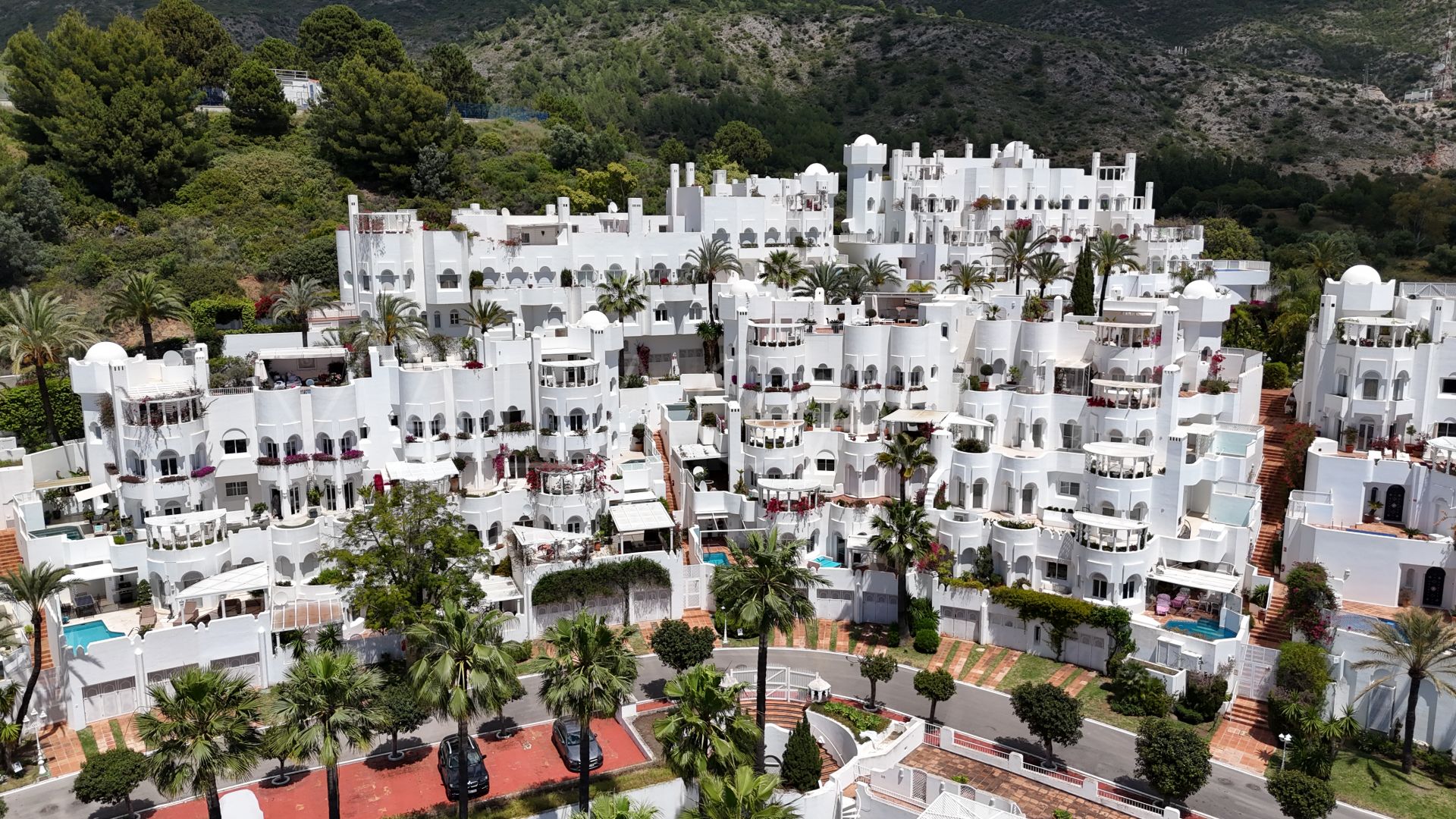 Lägenhet for sale in Jardines Colgantes