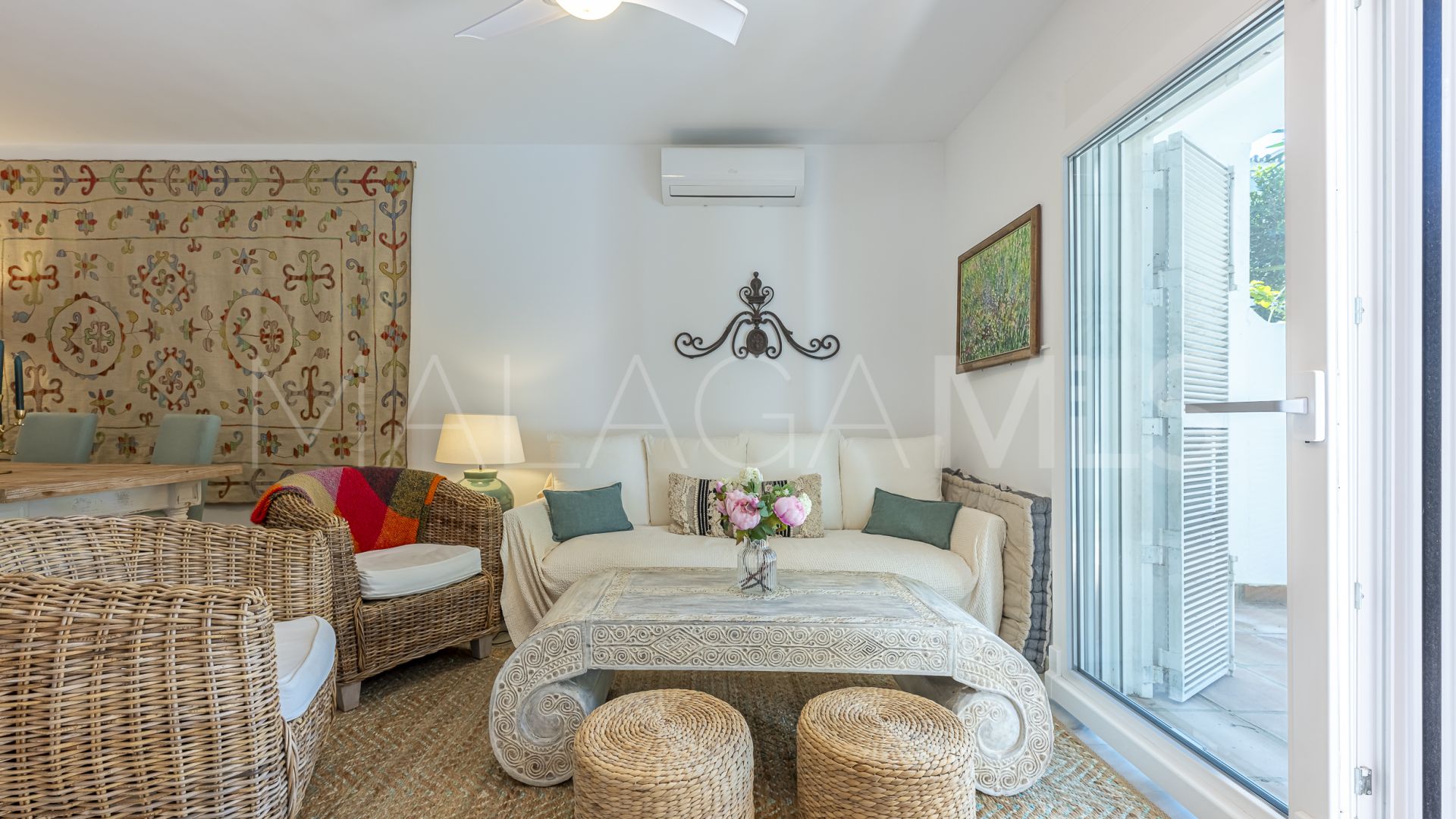 2 bedrooms Cabopino town house for sale