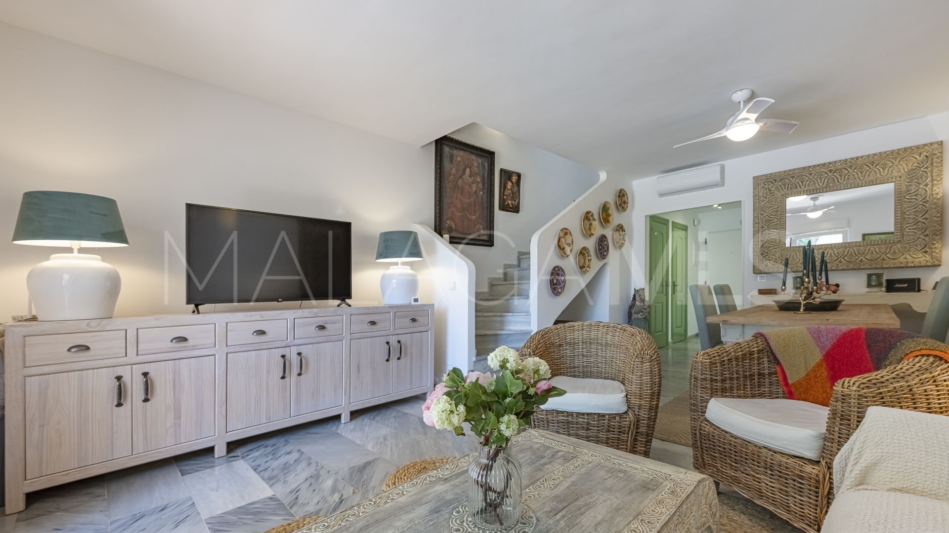 2 bedrooms Cabopino town house for sale