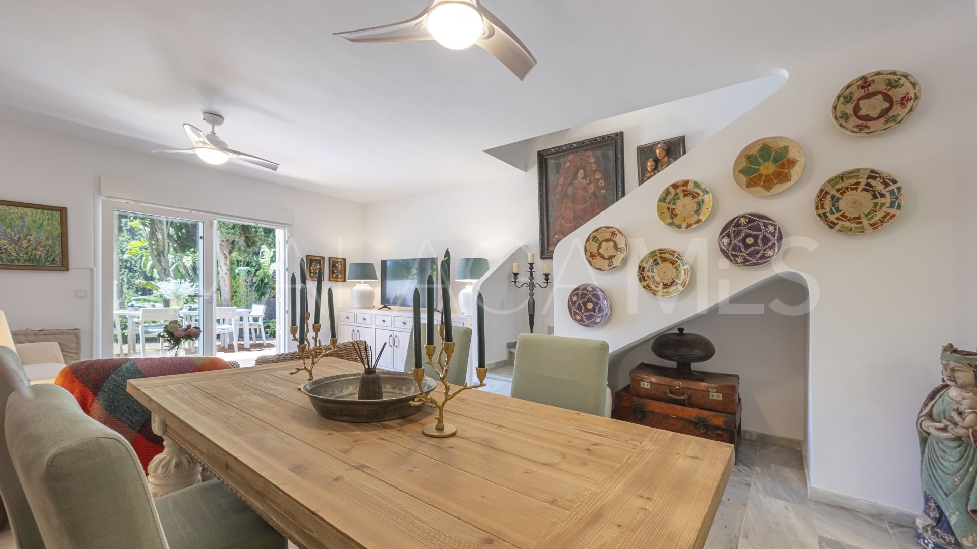 2 bedrooms Cabopino town house for sale