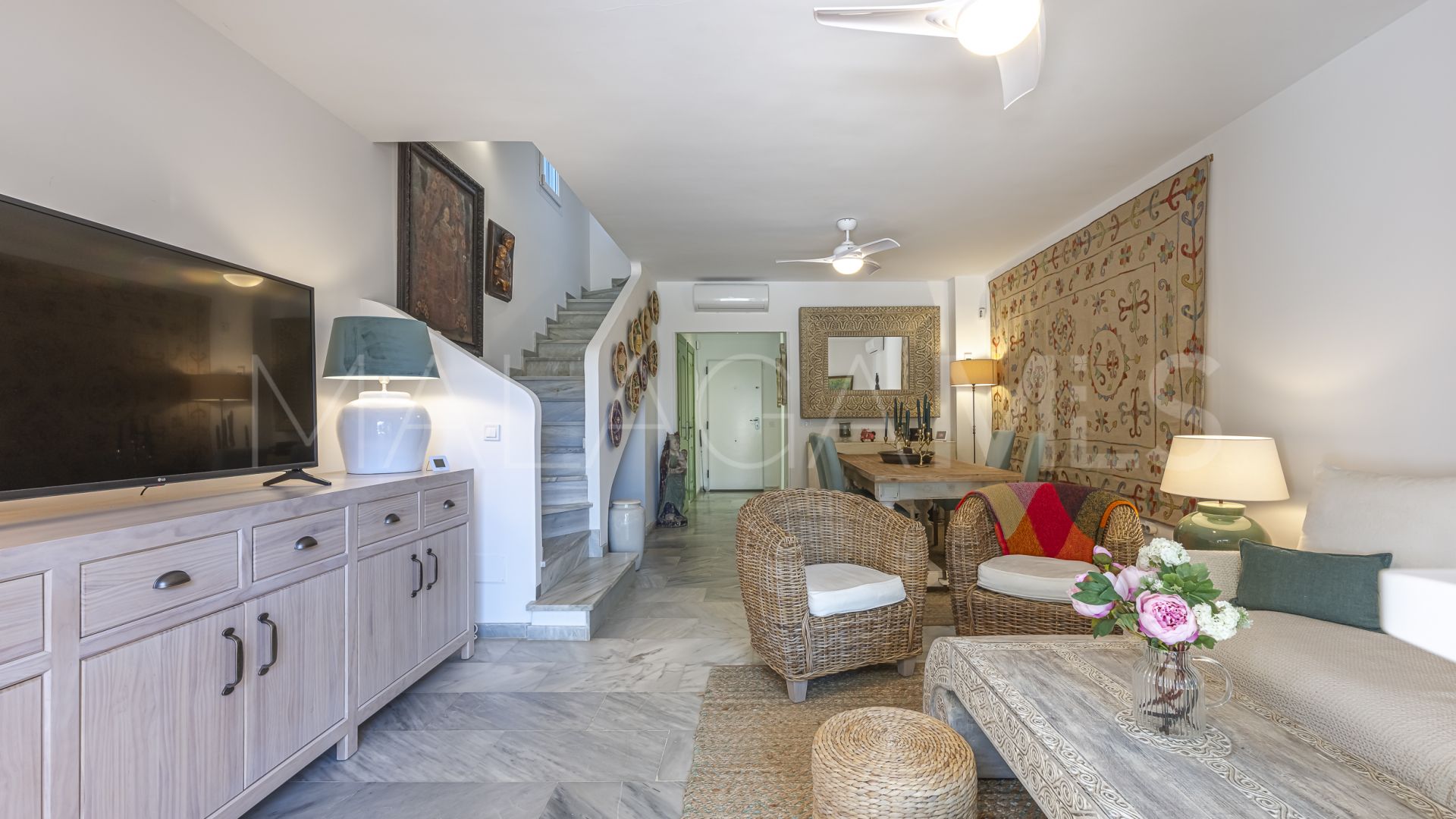 2 bedrooms Cabopino town house for sale