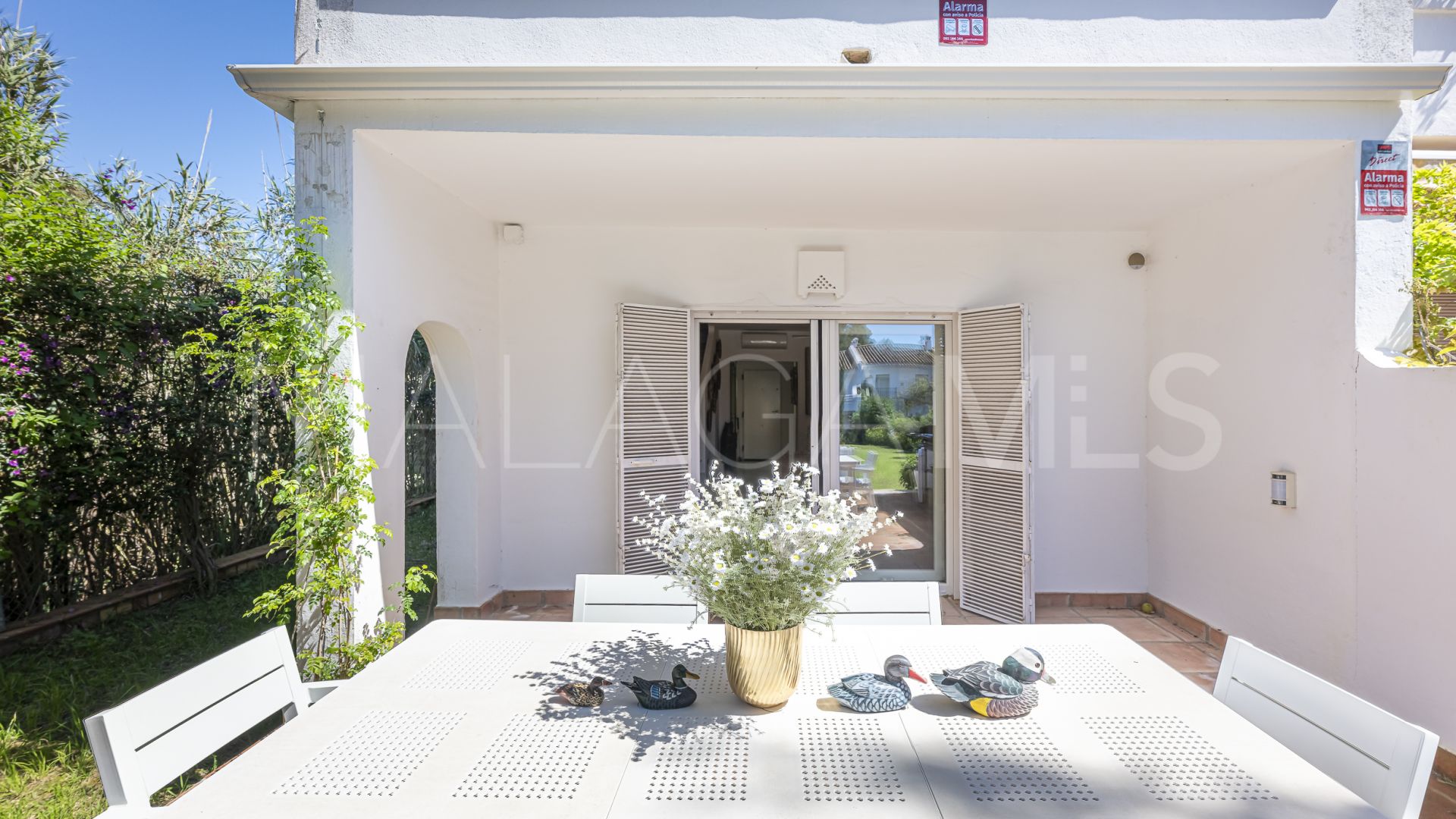 2 bedrooms Cabopino town house for sale