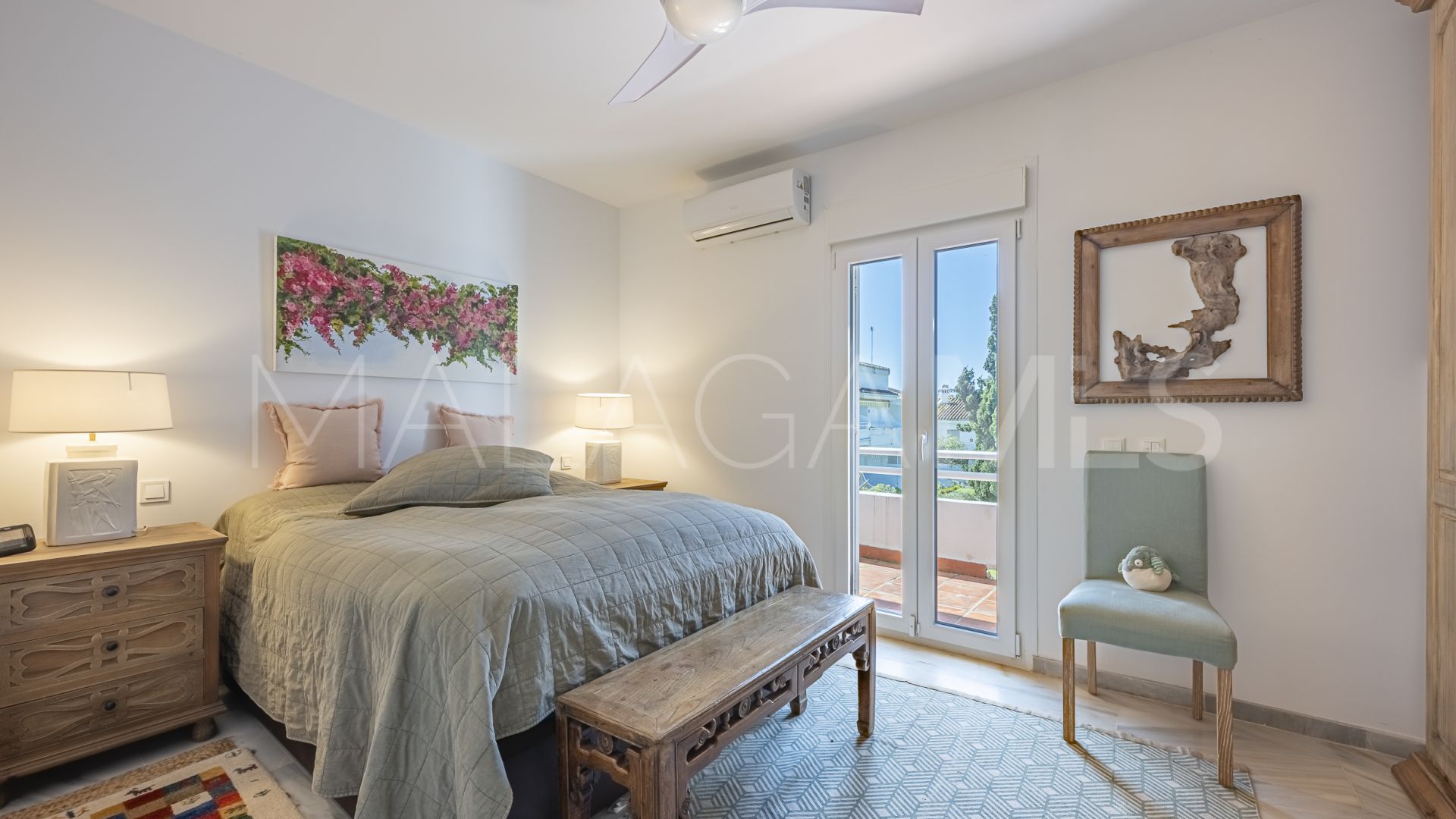 2 bedrooms Cabopino town house for sale