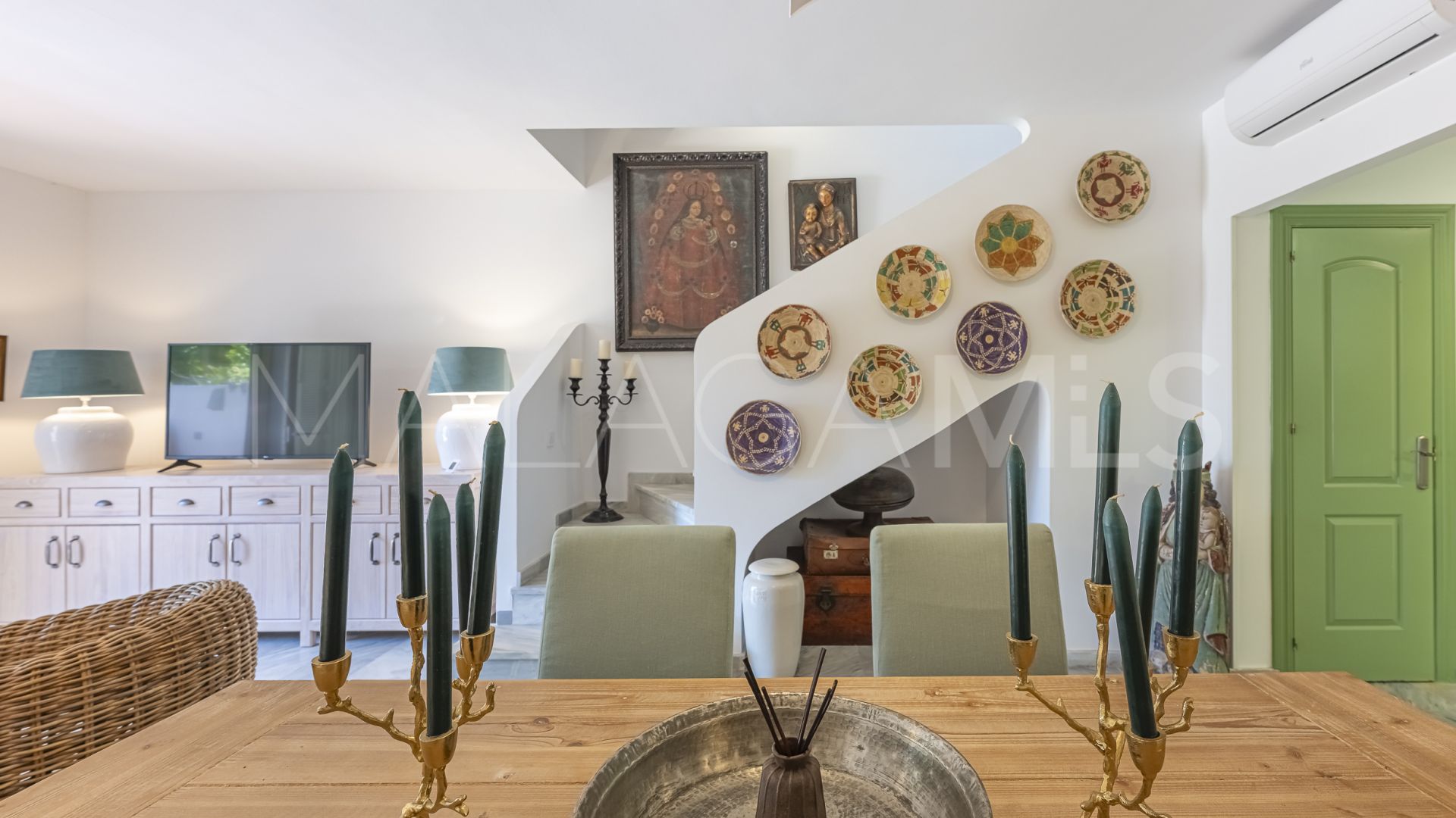 2 bedrooms Cabopino town house for sale