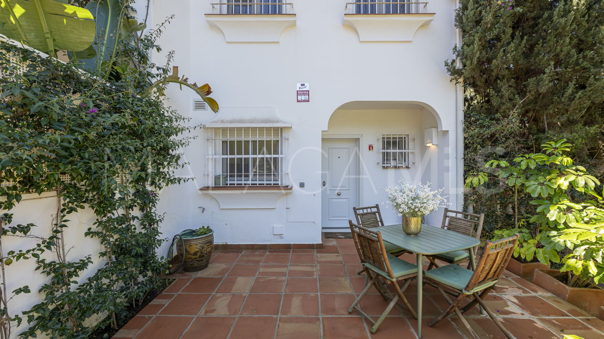 2 bedrooms Cabopino town house for sale