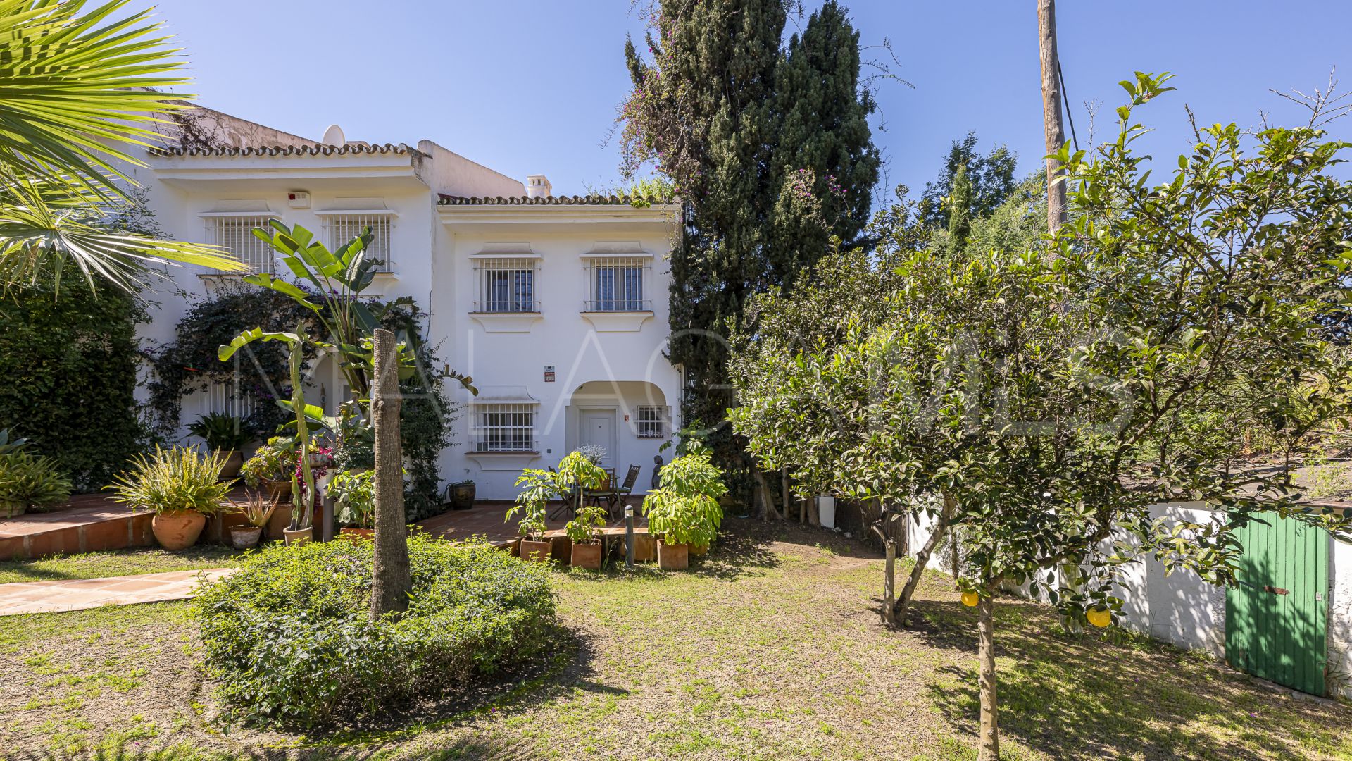 2 bedrooms Cabopino town house for sale