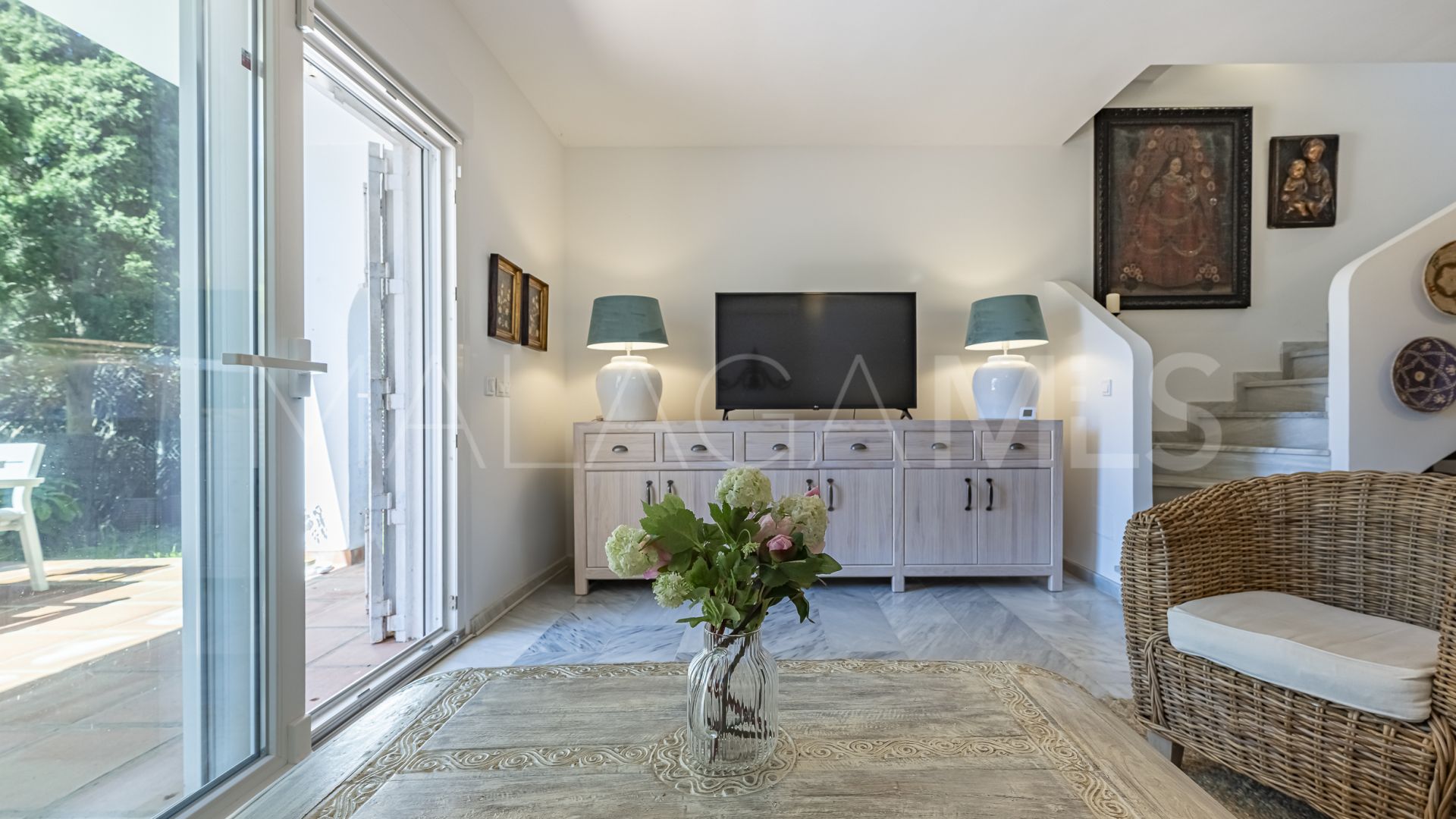 2 bedrooms Cabopino town house for sale
