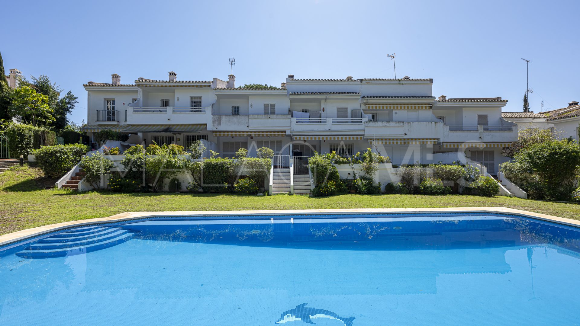 2 bedrooms Cabopino town house for sale
