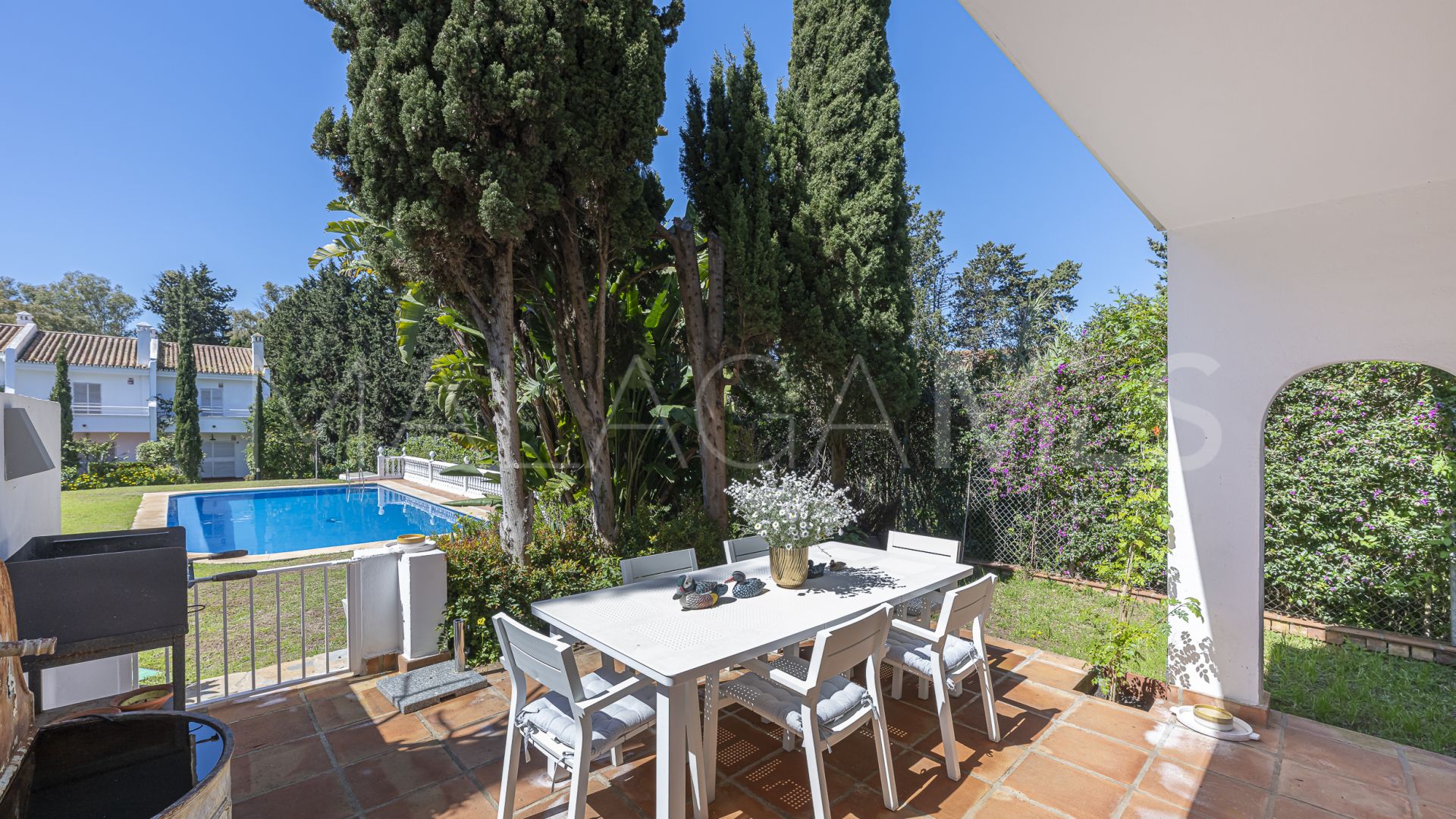 2 bedrooms Cabopino town house for sale