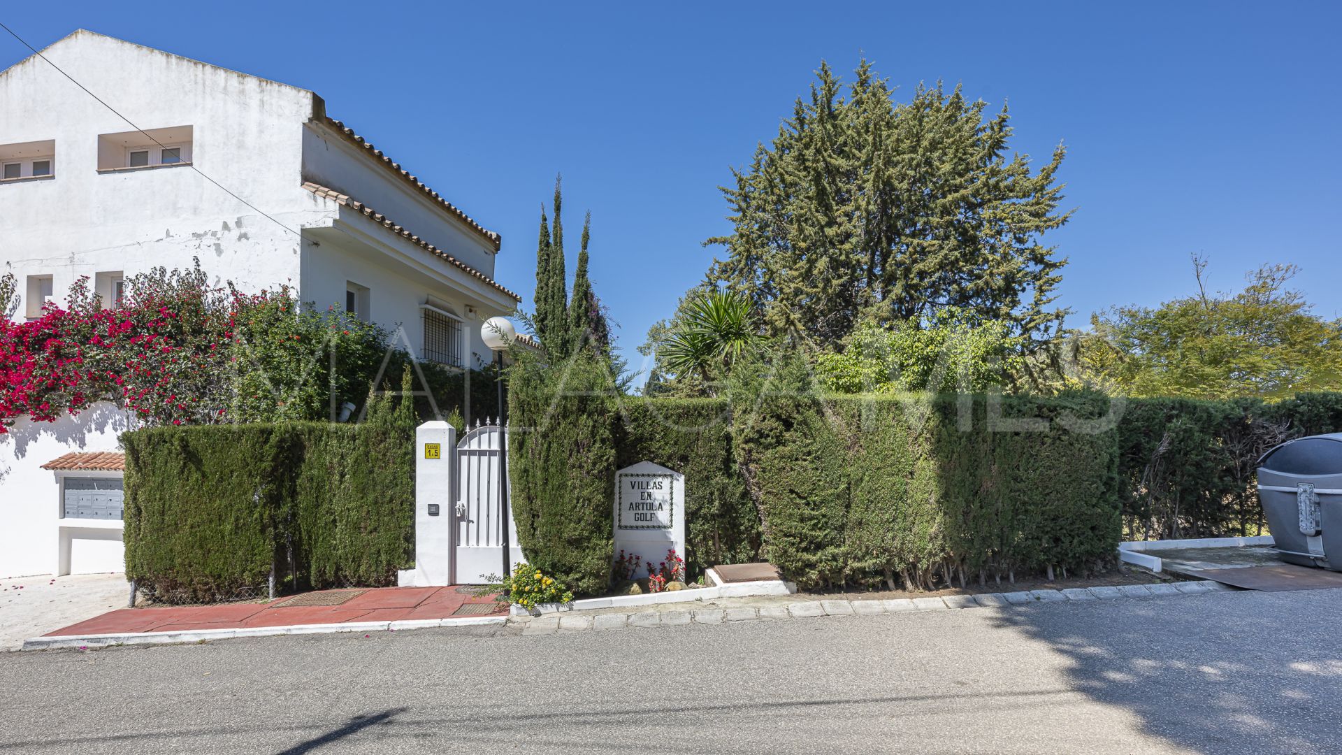 2 bedrooms Cabopino town house for sale