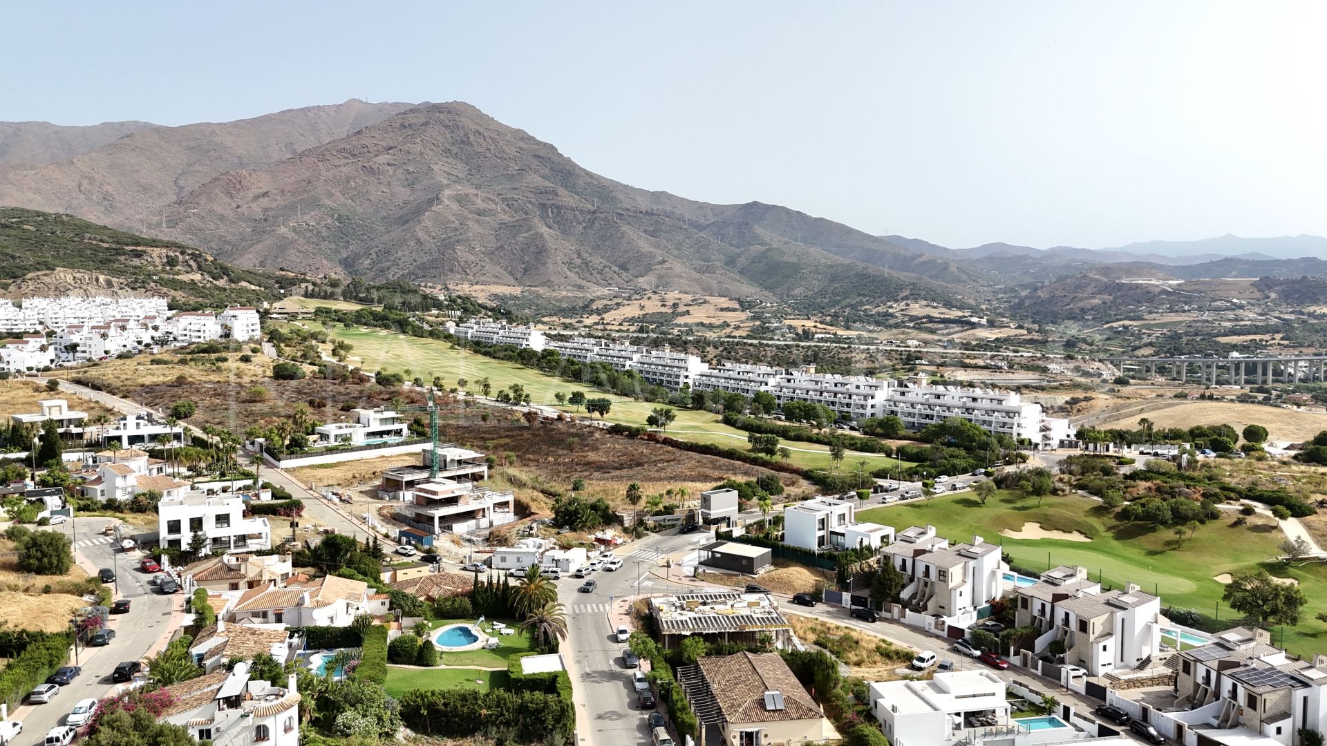 Terrain for sale in Estepona