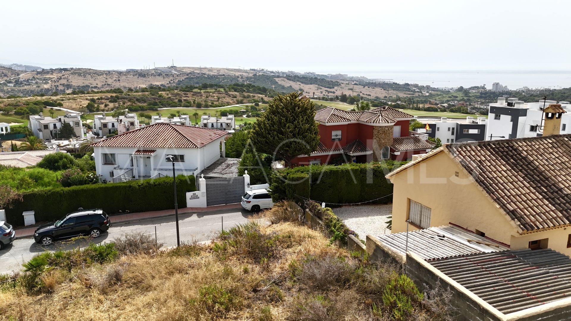Terrain for sale in Estepona