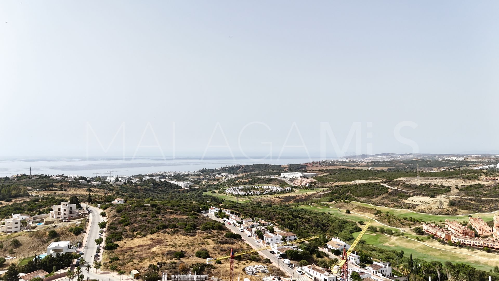Terrain for sale in Estepona