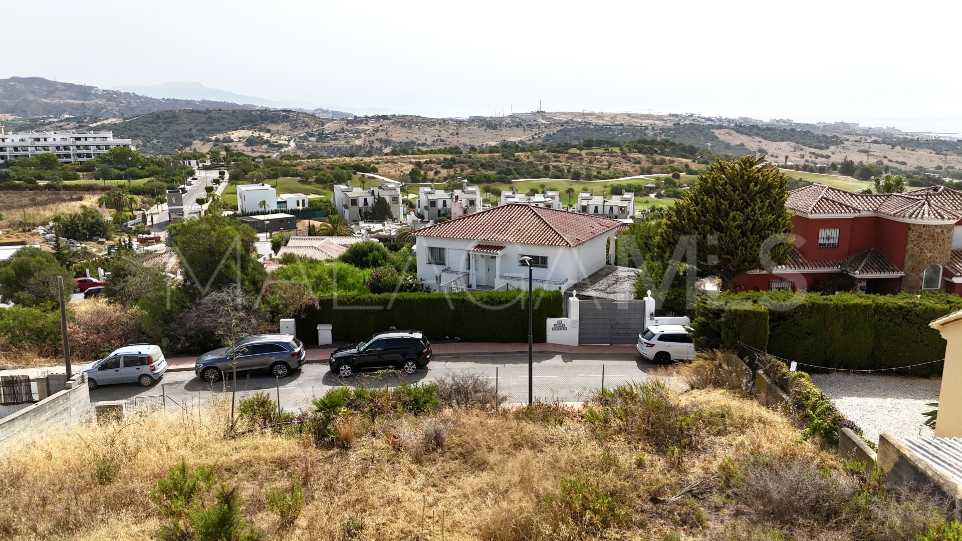 Terrain for sale in Estepona