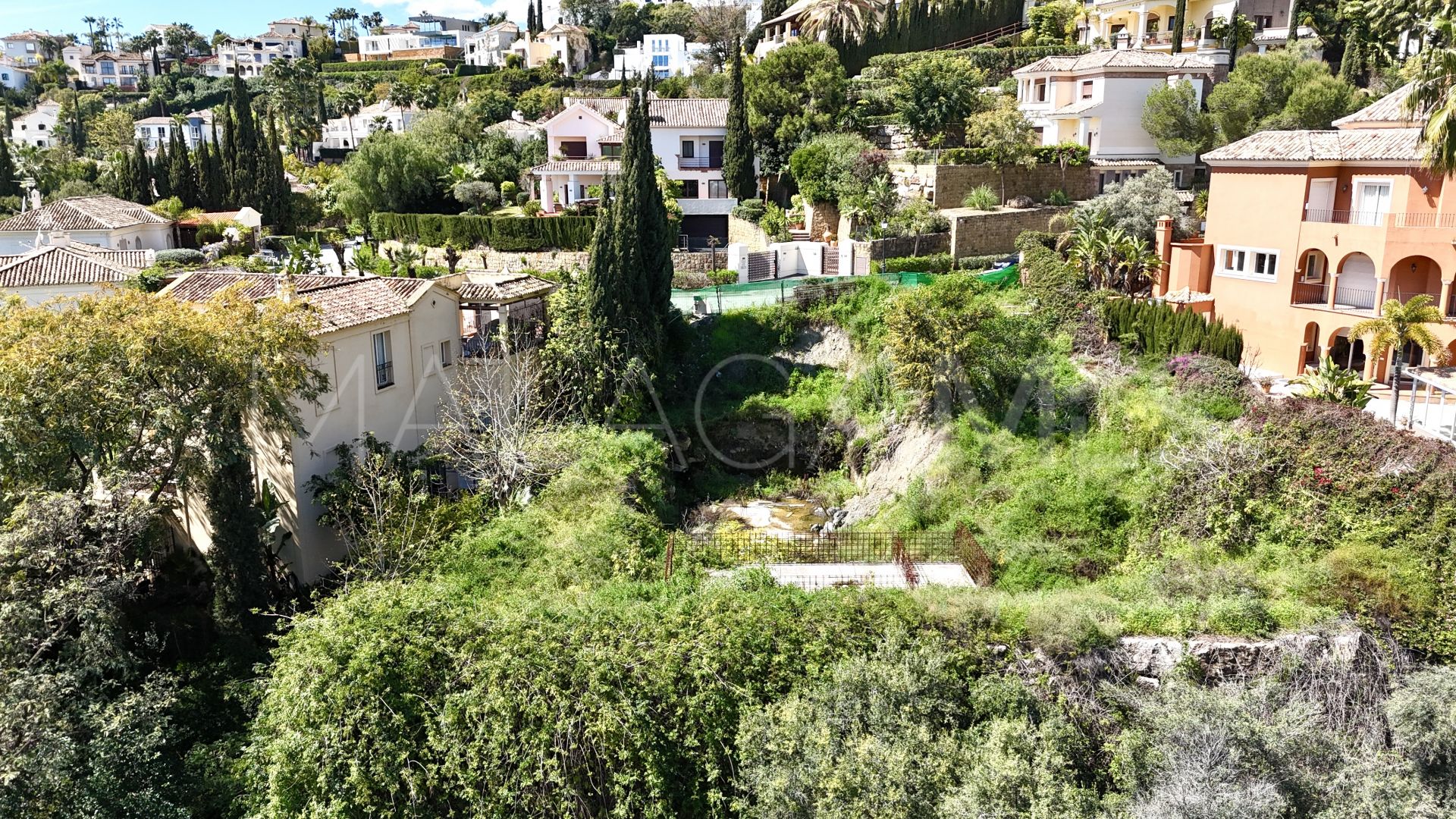 Grundstück for sale in Los Arqueros