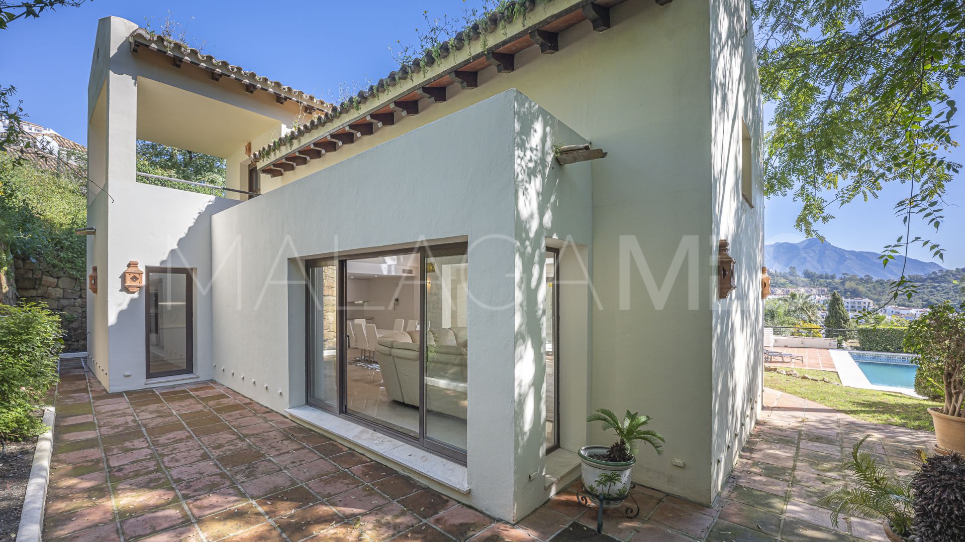 Los Arqueros 4 bedrooms villa for sale
