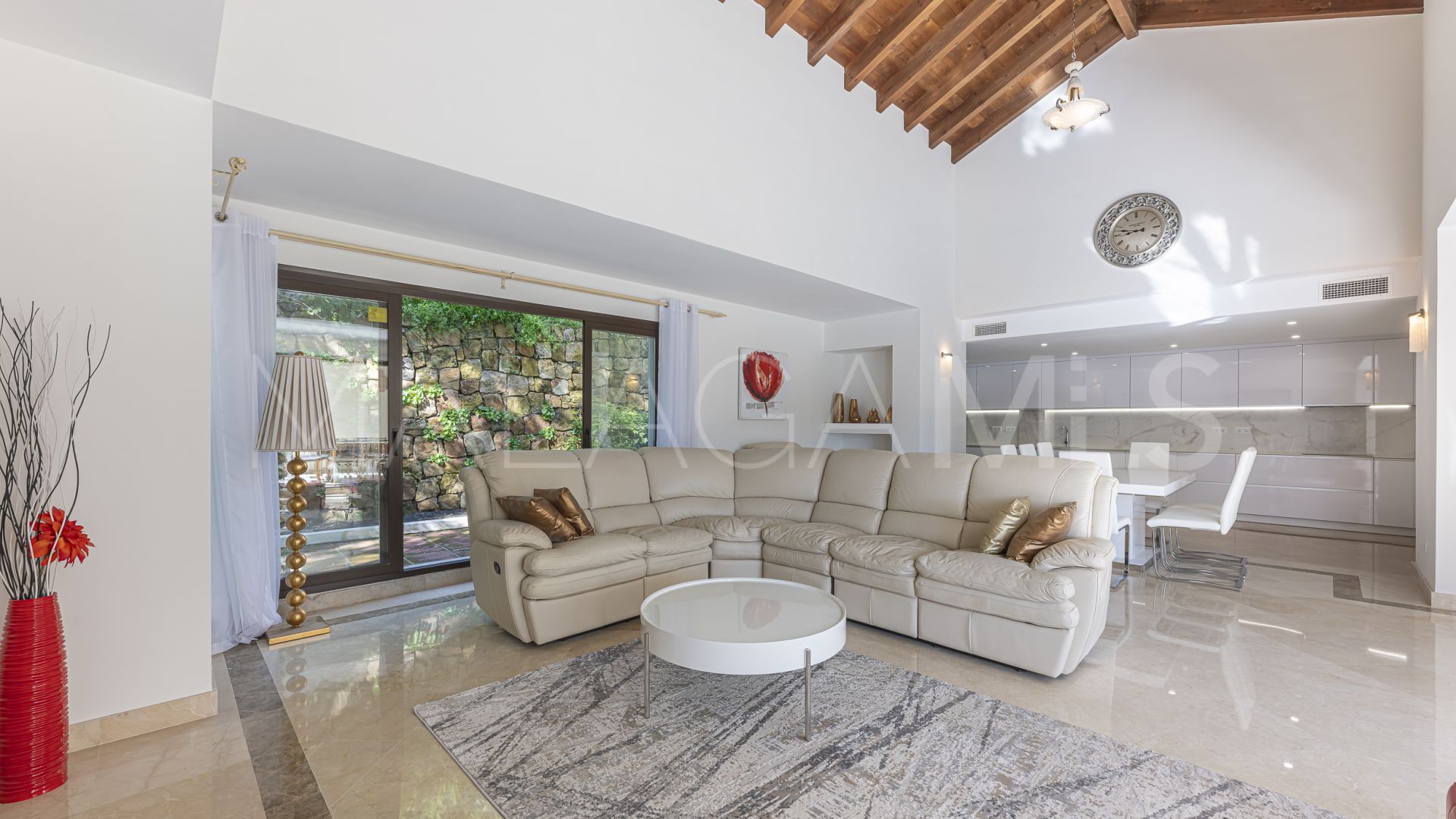 Los Arqueros 4 bedrooms villa for sale