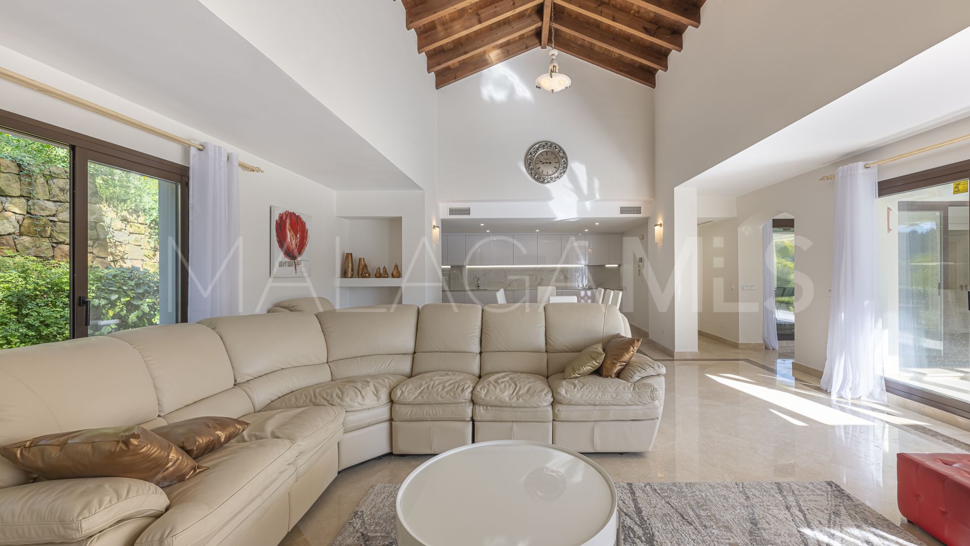 Los Arqueros 4 bedrooms villa for sale